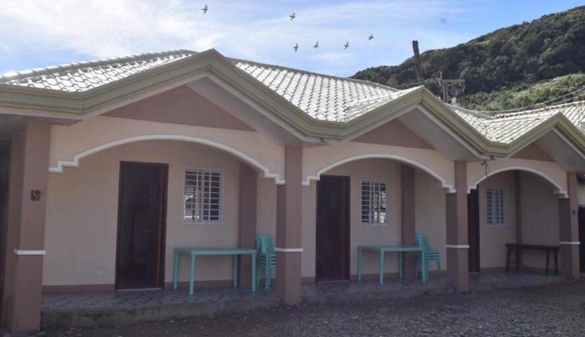 Bia's Beach House, Pagudpud view 2