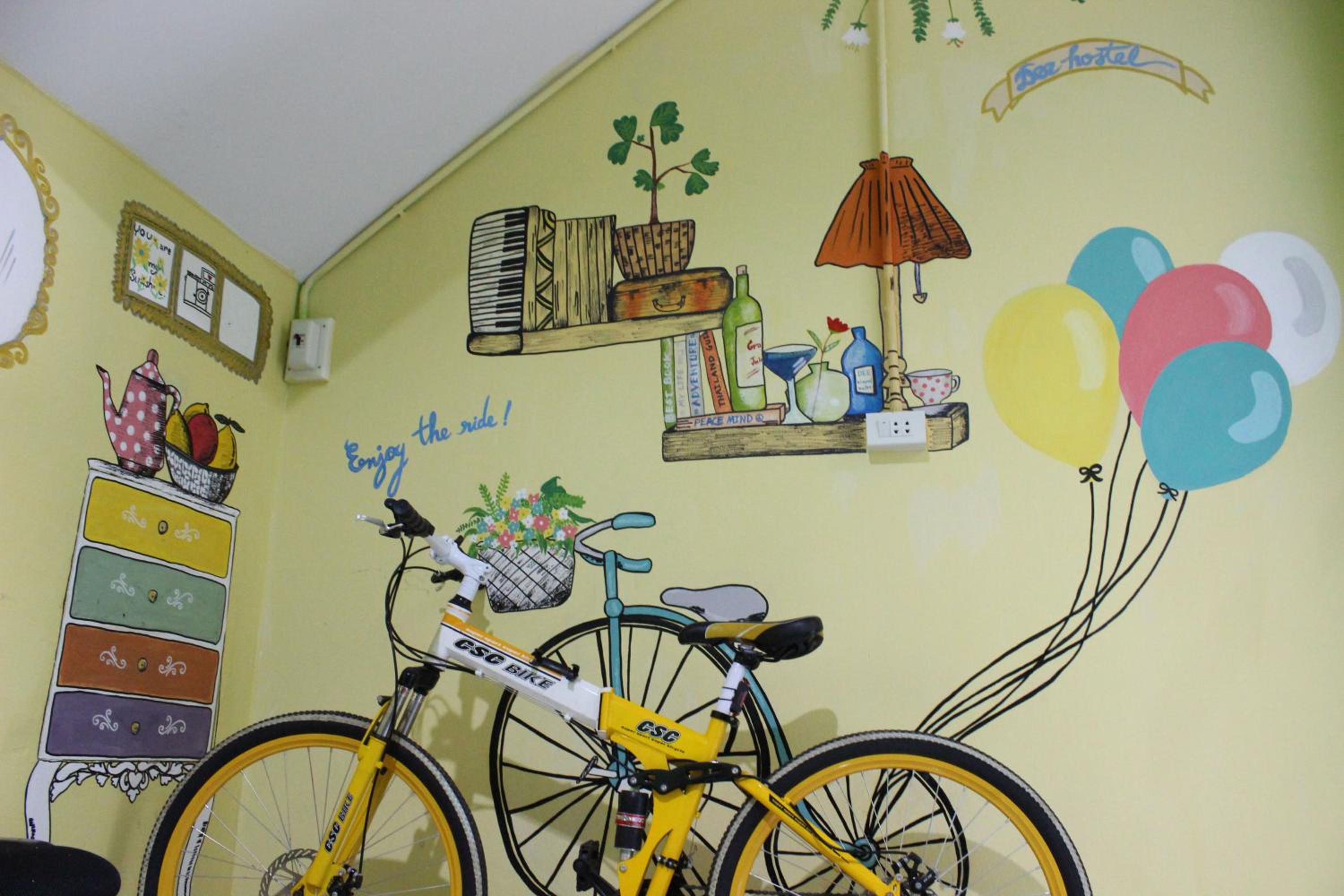Hatyai Dee Hostel