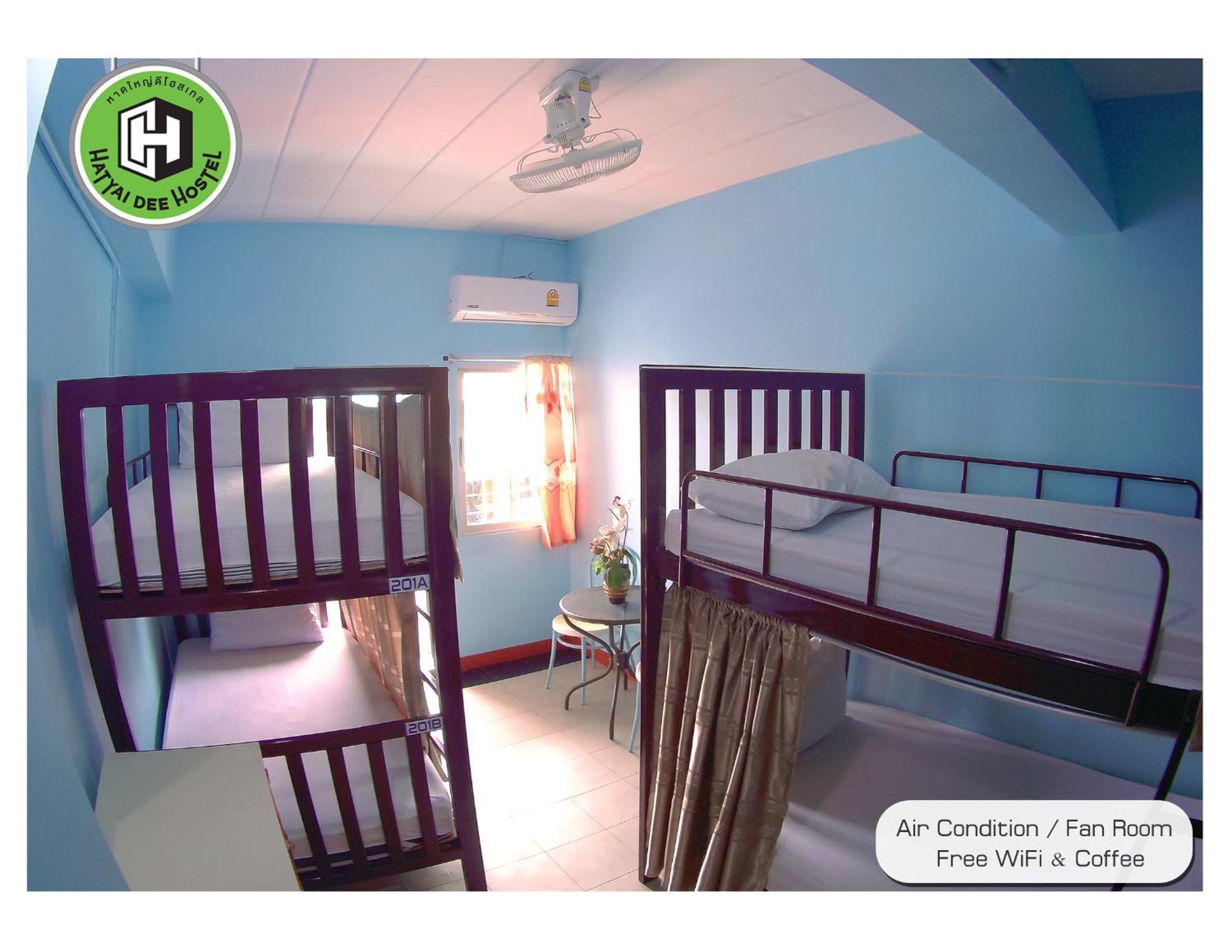 Hatyai Dee Hostel