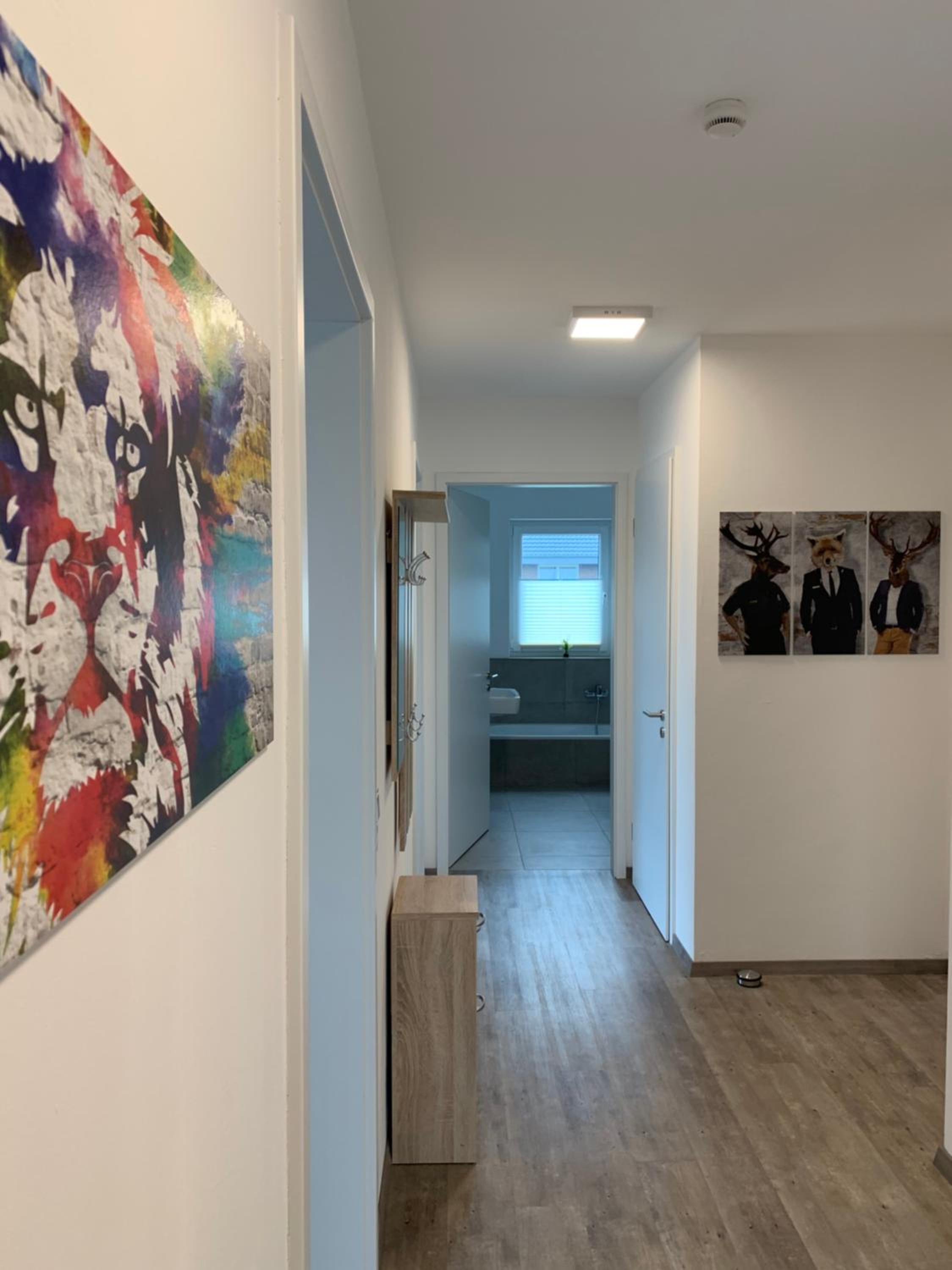 Urban Apartement-Boardinghouse Wadersloh - Property Image 20
