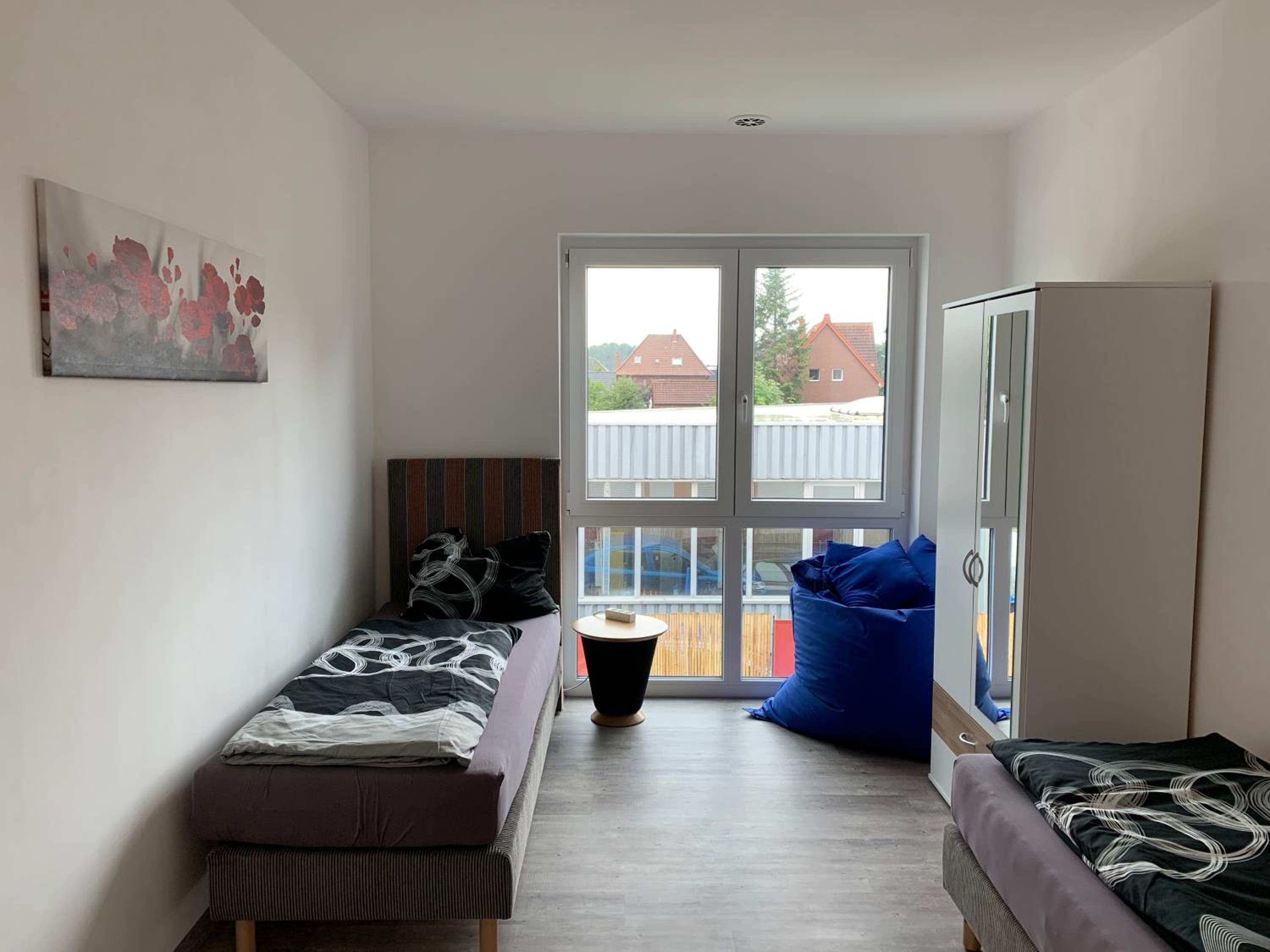 Urban Apartement-Boardinghouse Wadersloh - Property Image 21
