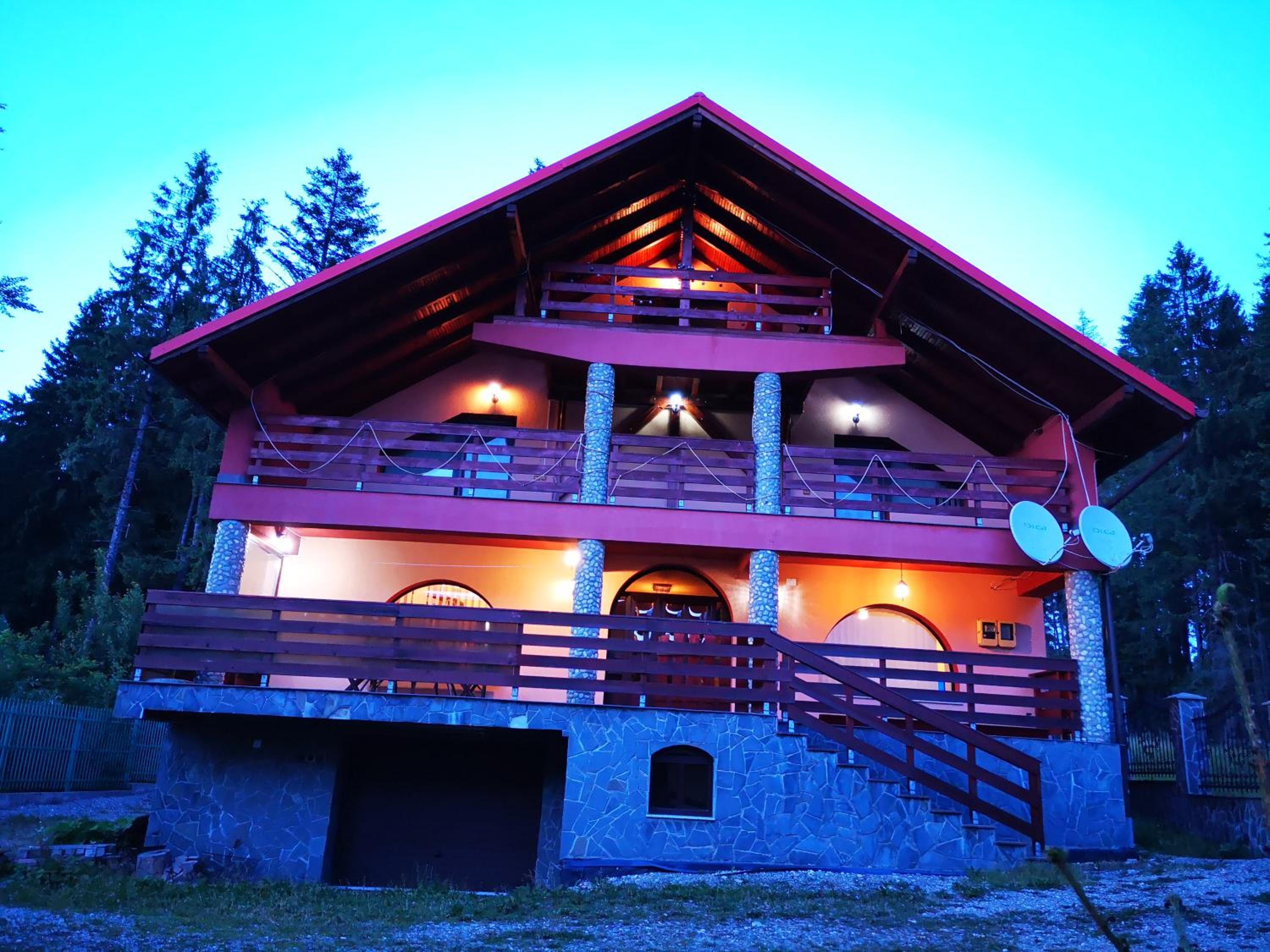 Casa de vacanța view 2