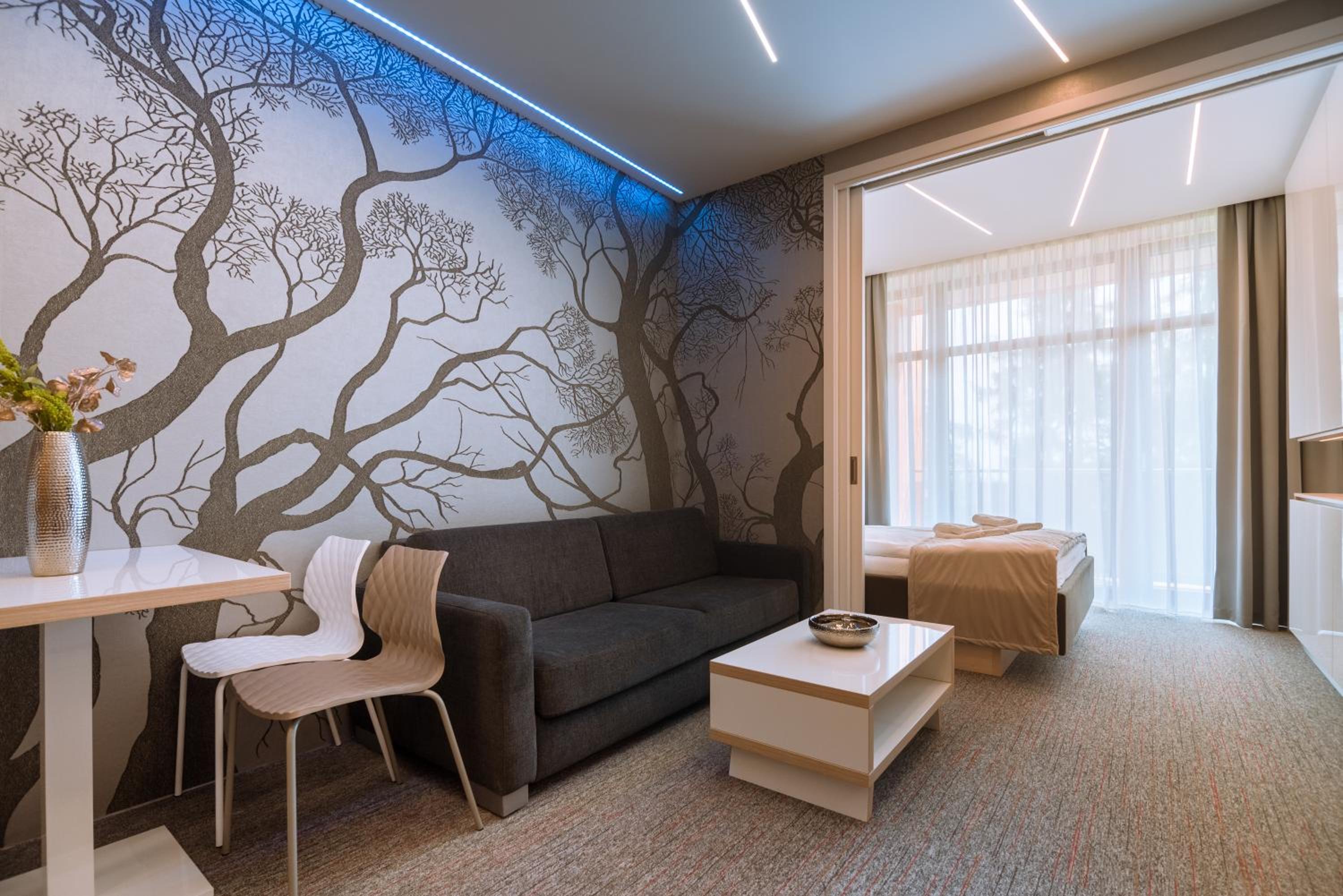 Apartment Luna Hrebienok D2 view 5