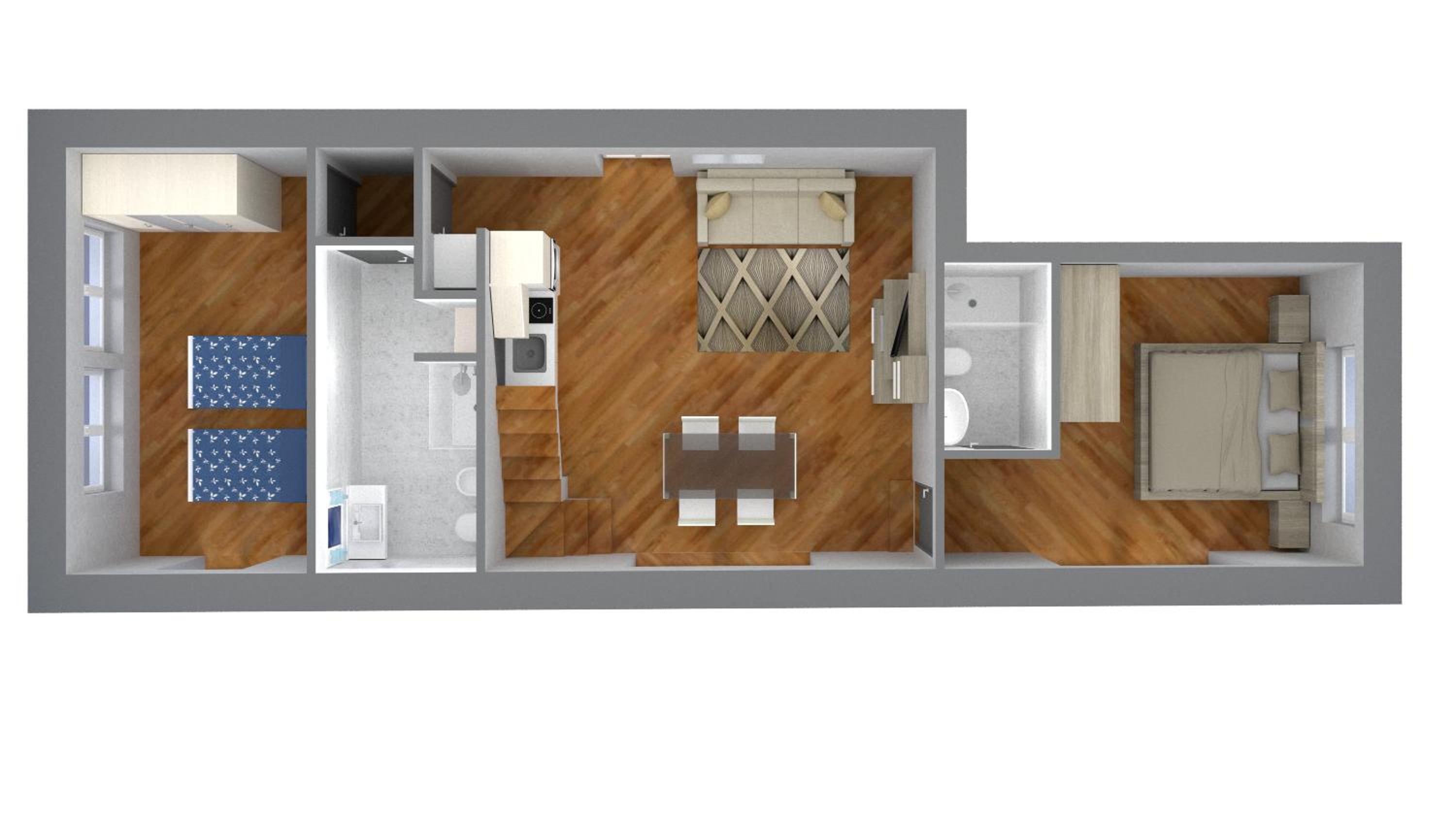 Chalet Italo en Livigno