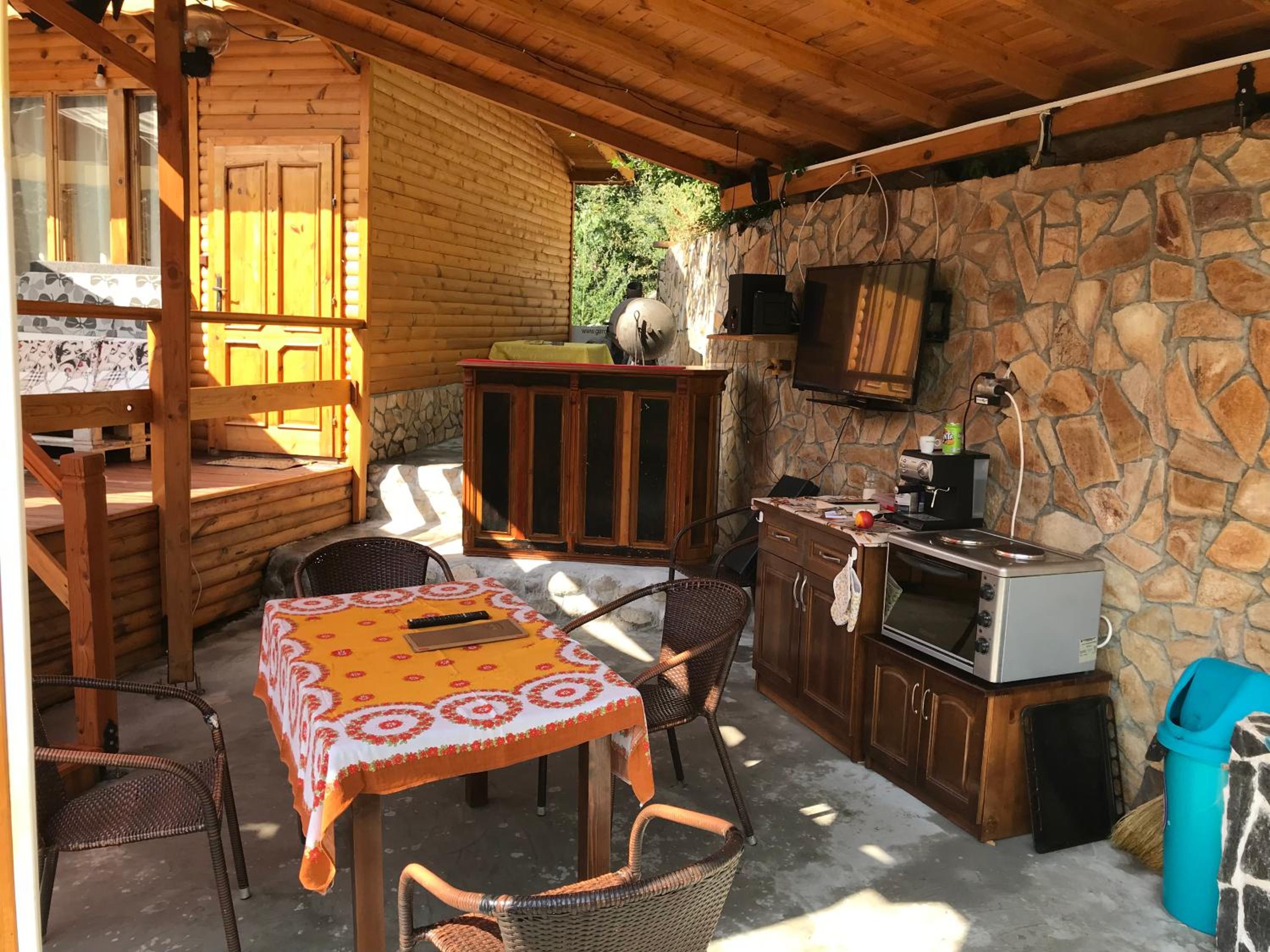 Guest House „ Mountain Rest“