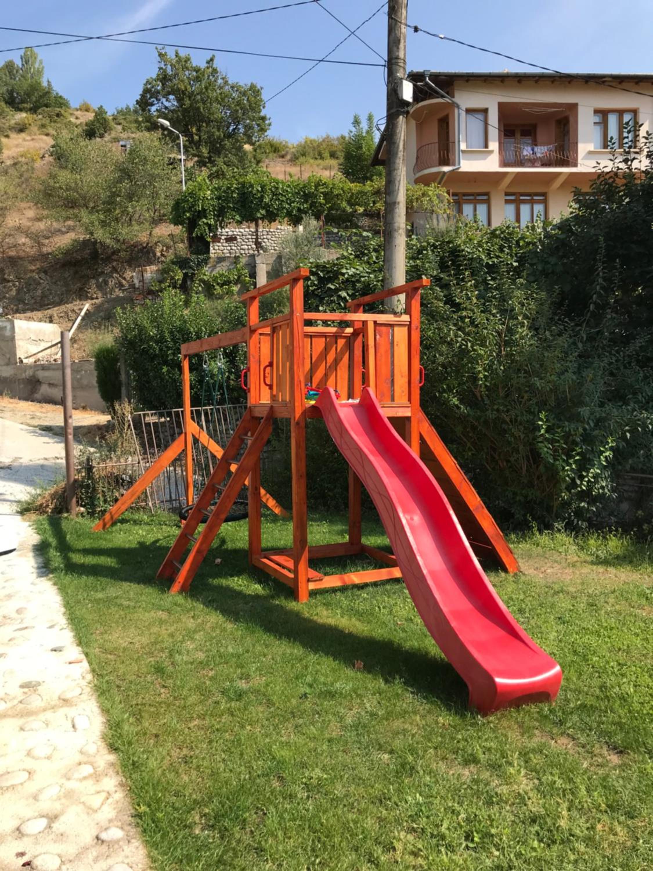 Guest House „ Mountain Rest“