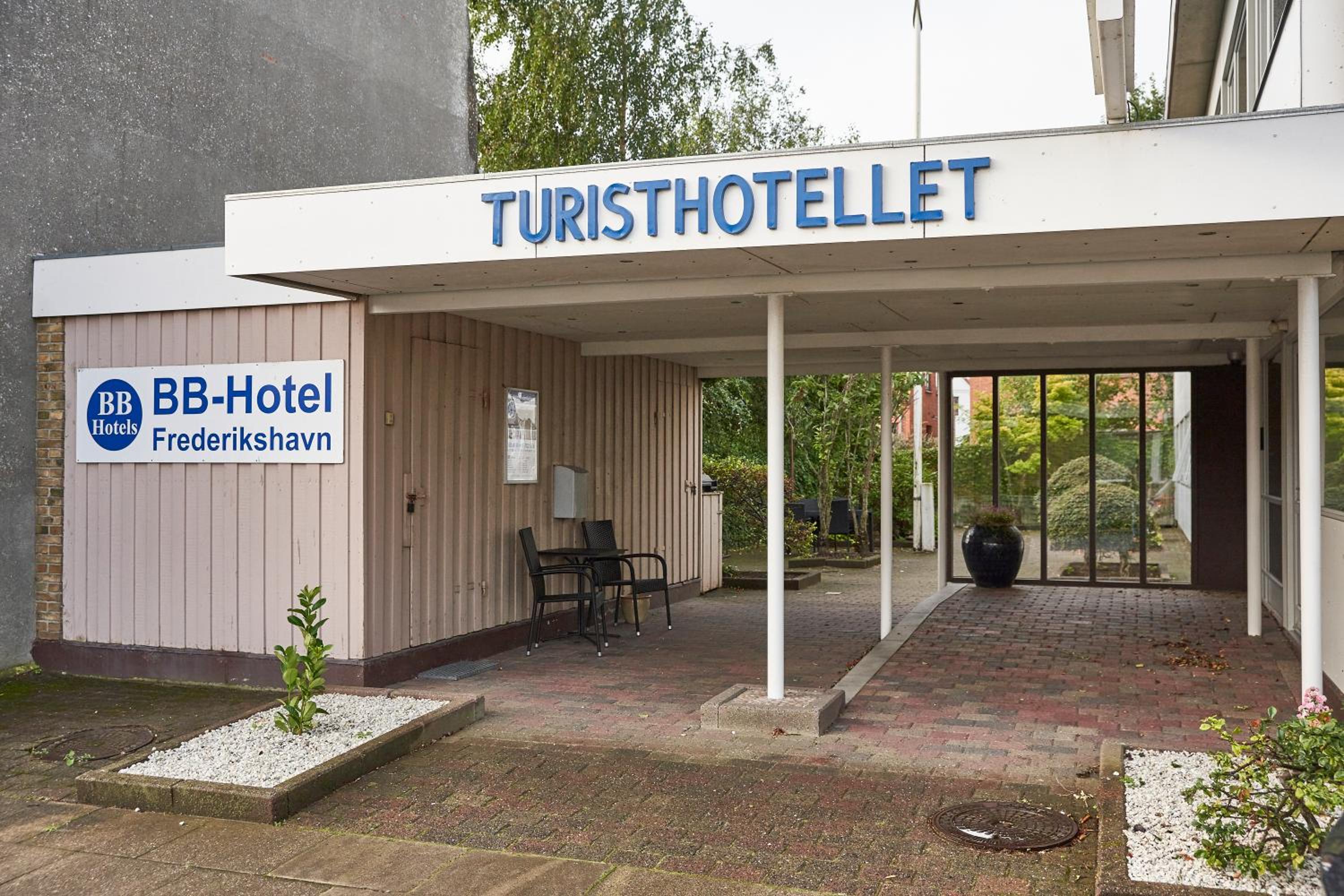 Hotel BB-Hotel Frederikshavn Turisthotellet - Image 1