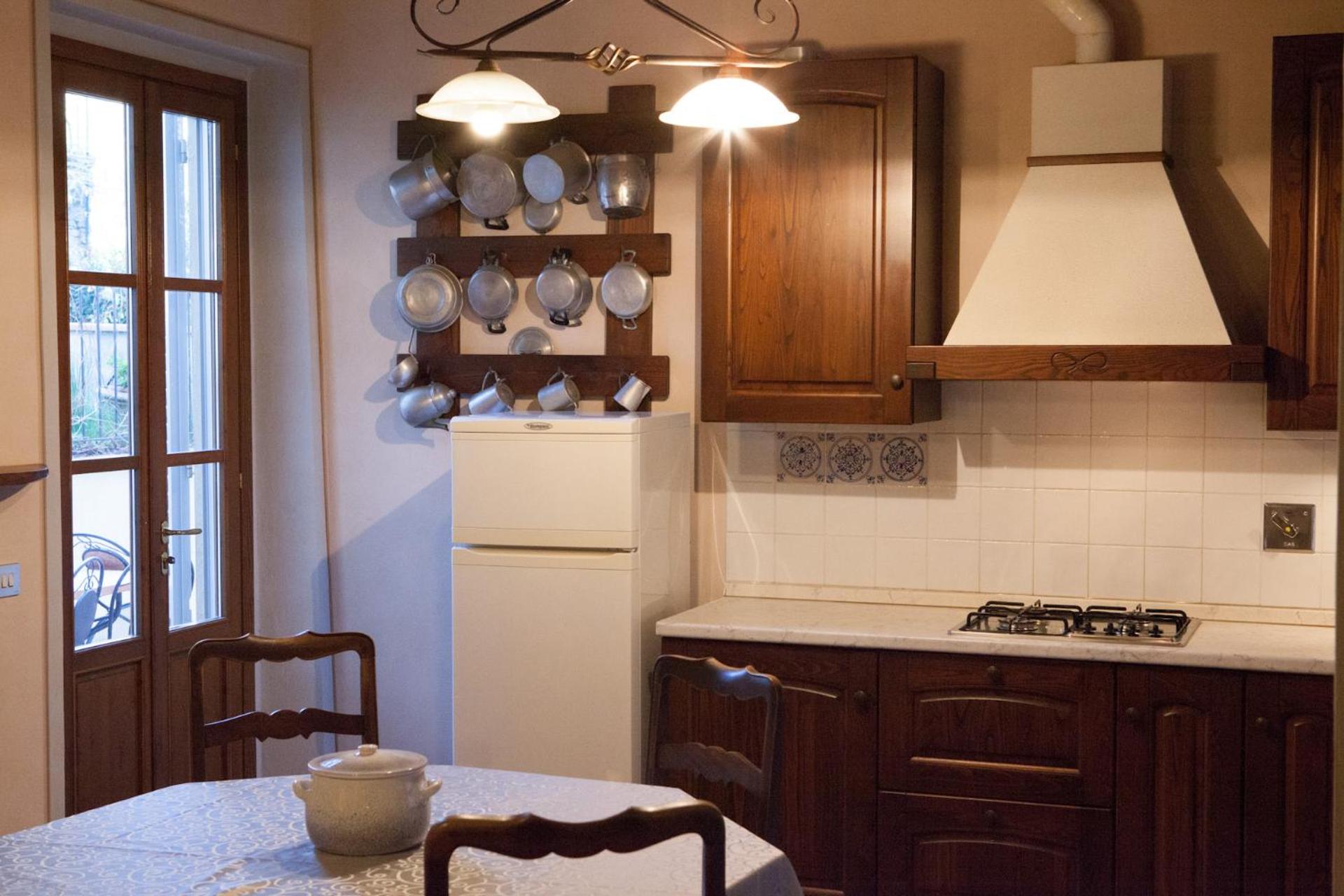 Villa Torricelli Scarperia - Il Giardinetto Residence