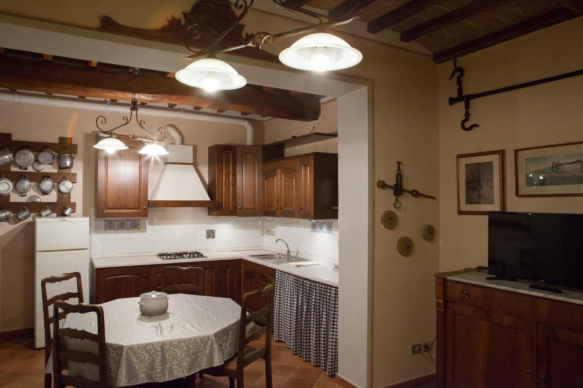 Villa Torricelli Scarperia - Il Giardinetto Residence