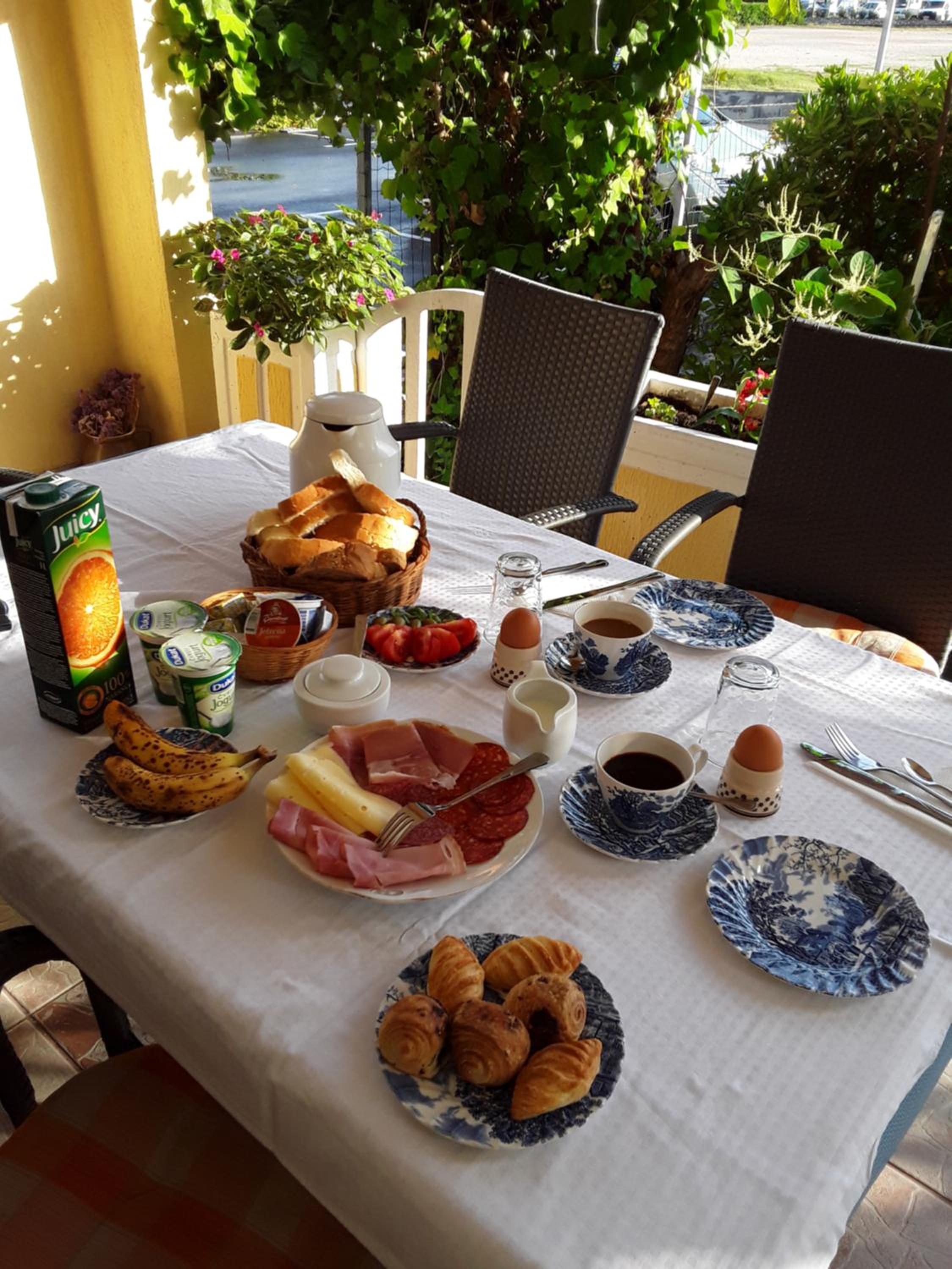 Apartments and Rooms Markovski
