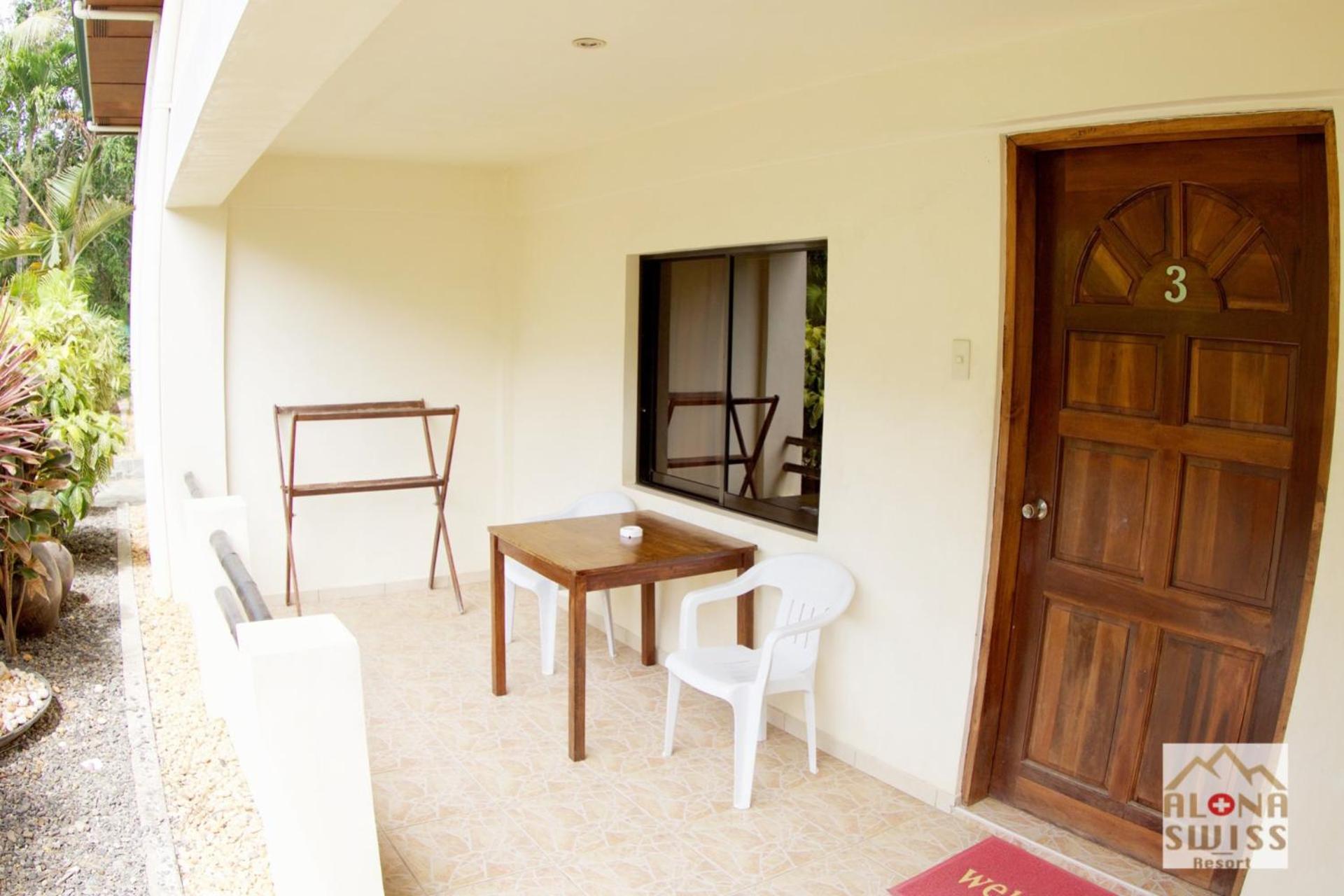 Alona Swiss Resort