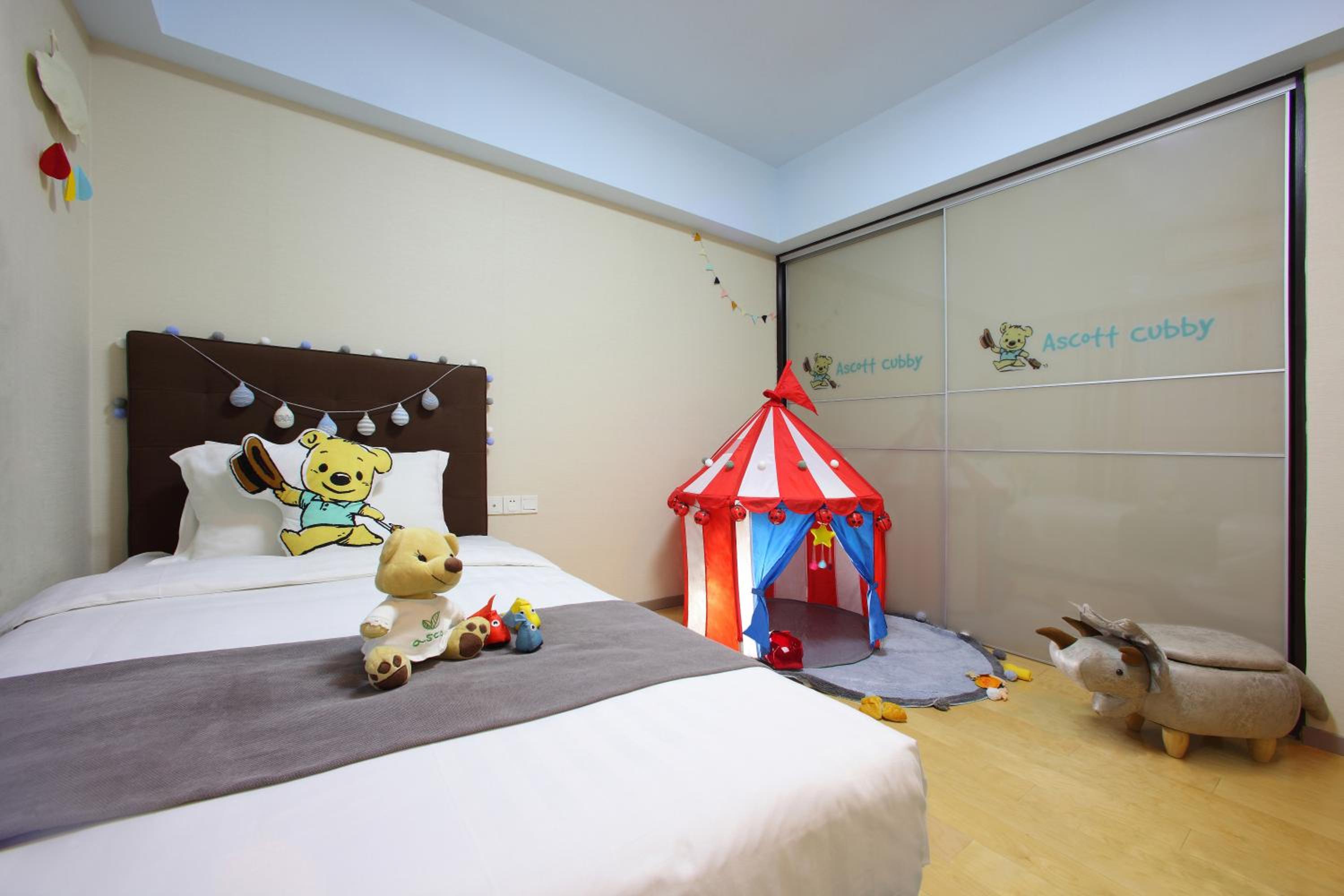 Somerset Heping Shenyang view 4