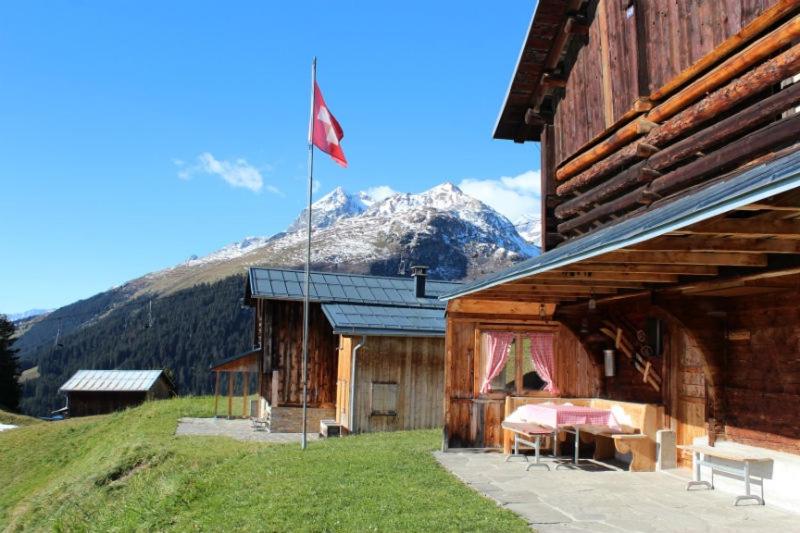 La Casa Cathomen Brigels - Maiensäss/Berghaus für max. 6 Personen view 5