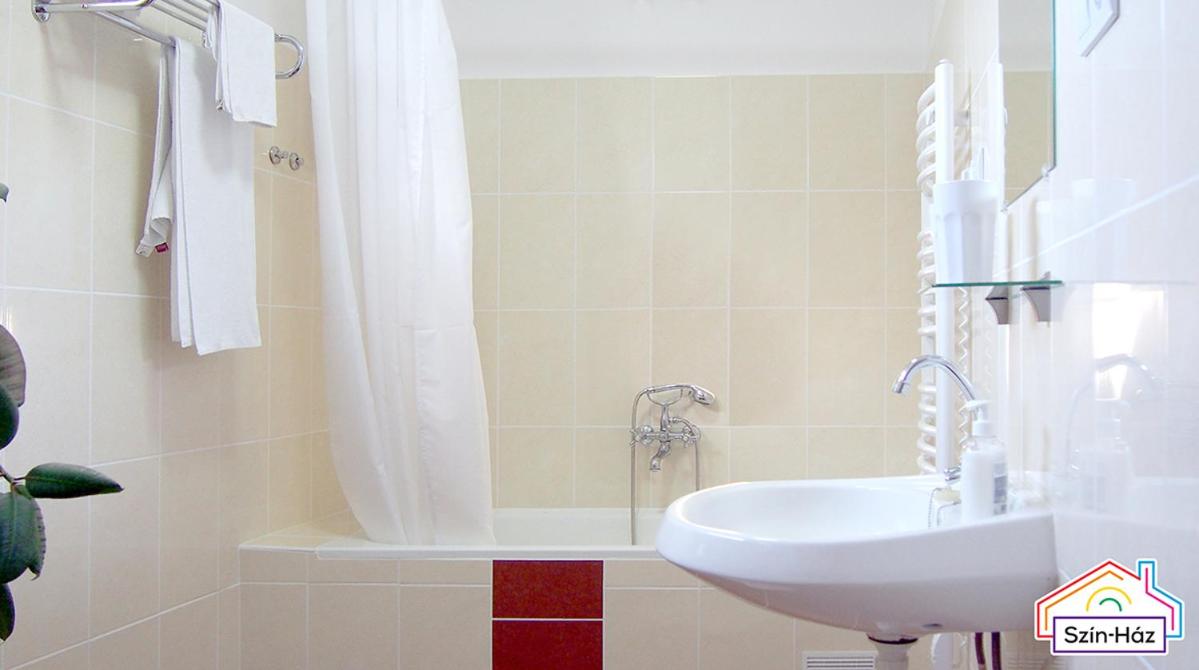 Szín-Ház Apartman view 5