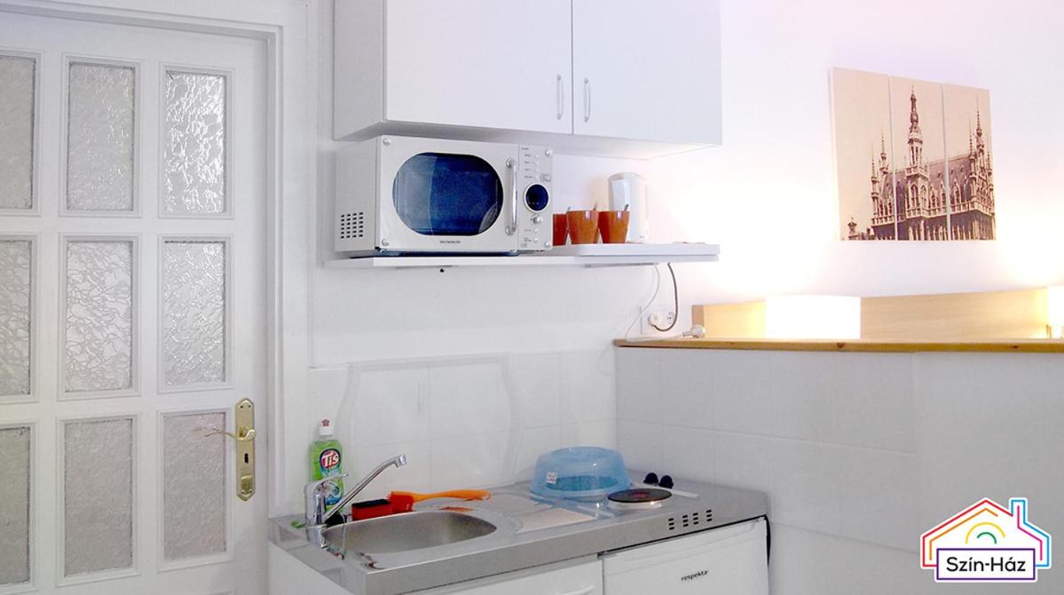 Szín-Ház Apartman view 4