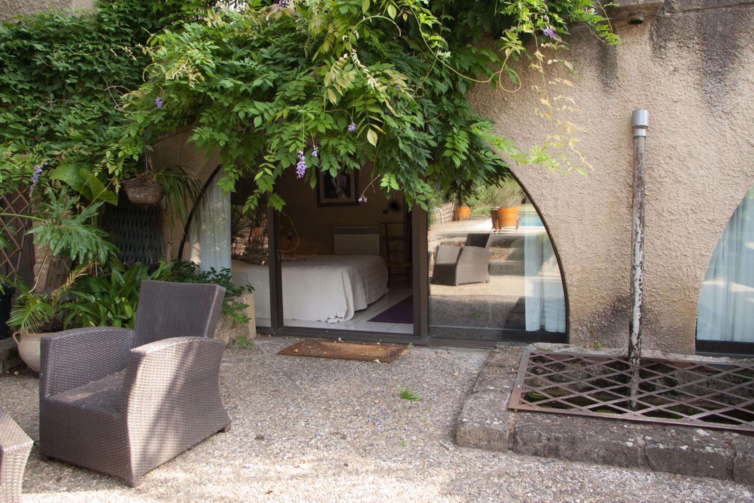 Chambres d'hôtes Les Pratges