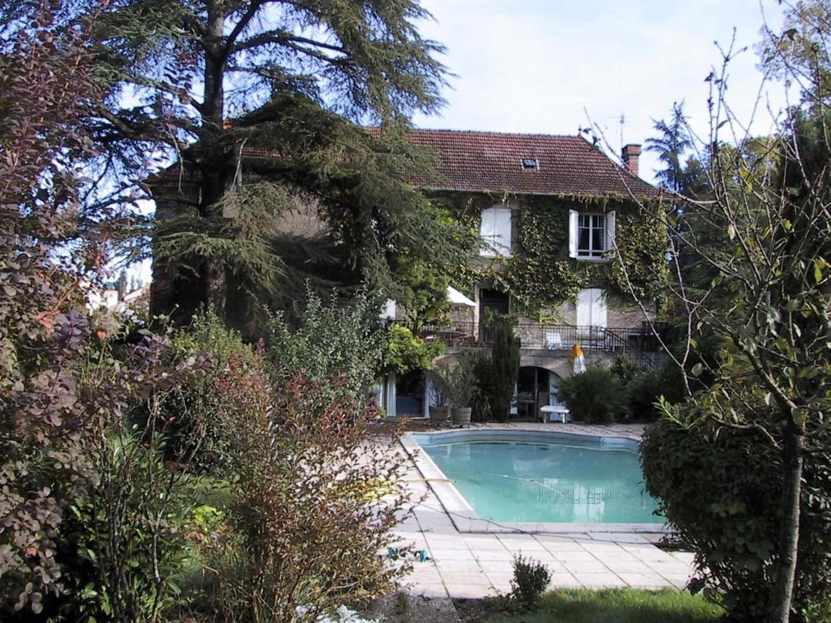 Chambres d'hôtes Les Pratges