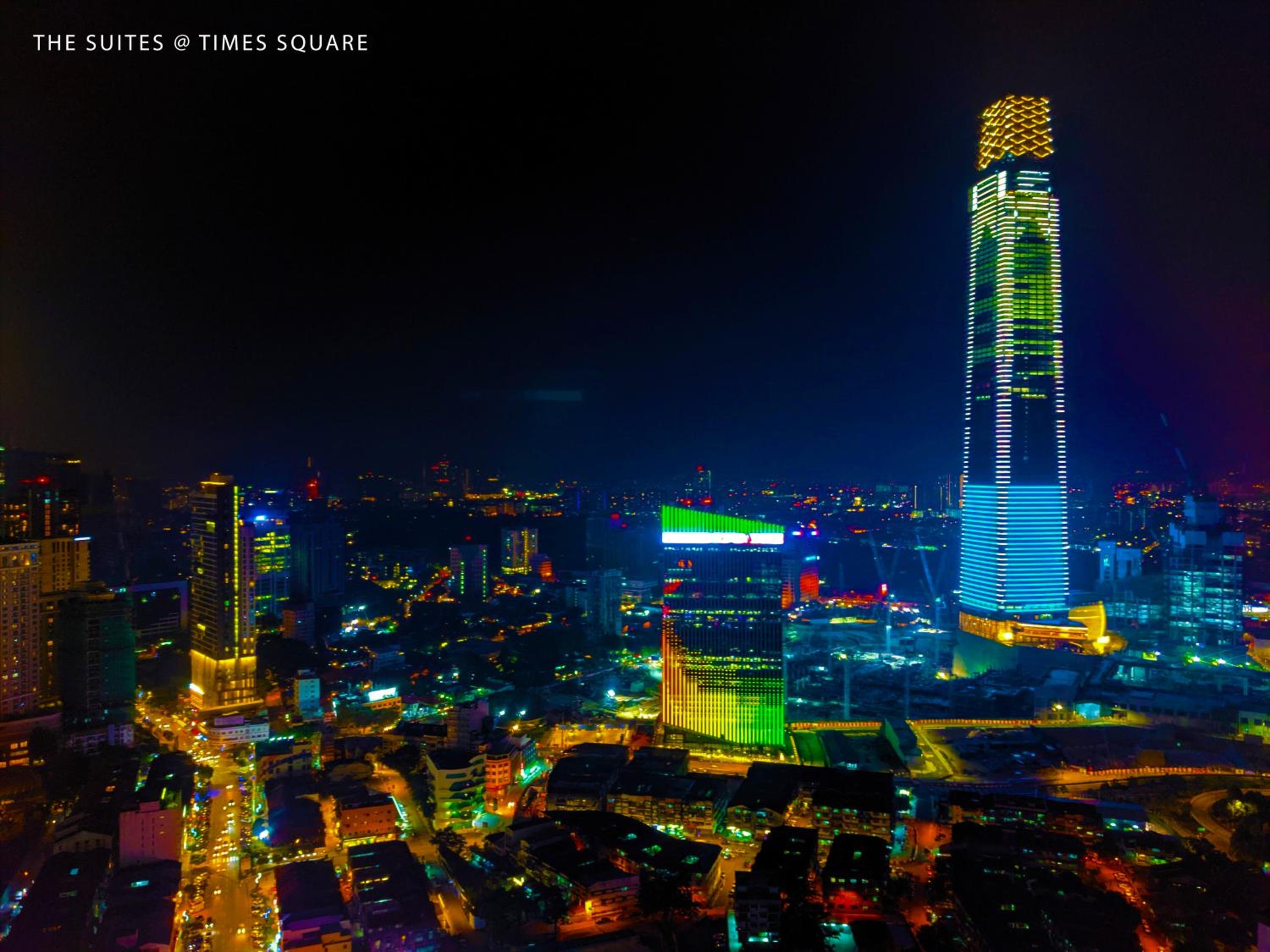 The Suites at Times Square KL by Robinsons, Kuala Lumpur - 24