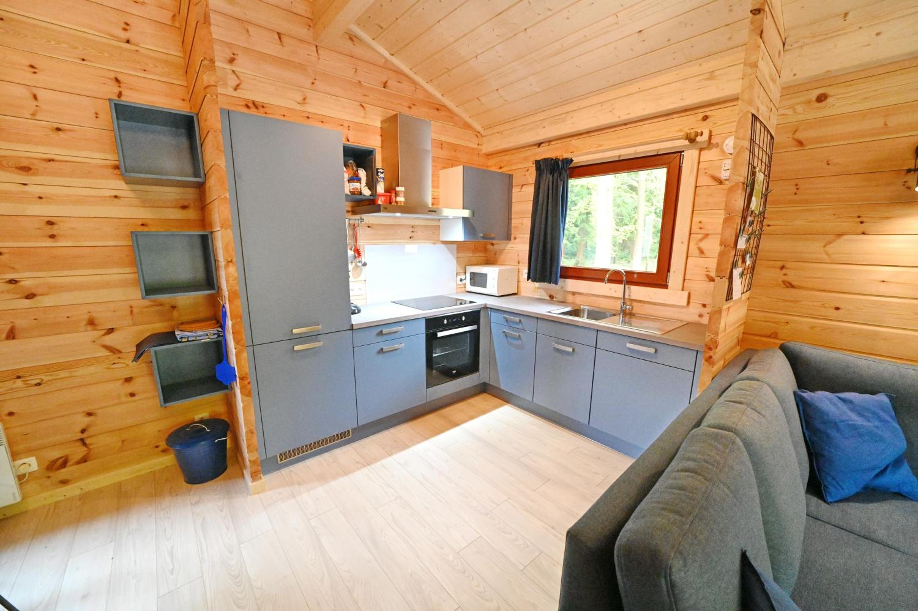 Chalet Hyacint view 3