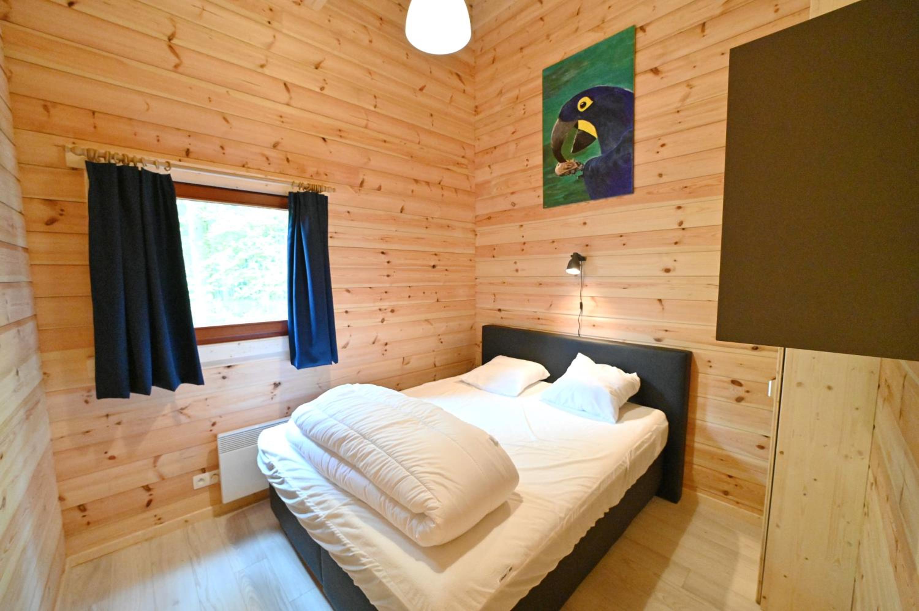 Chalet Hyacint view 4
