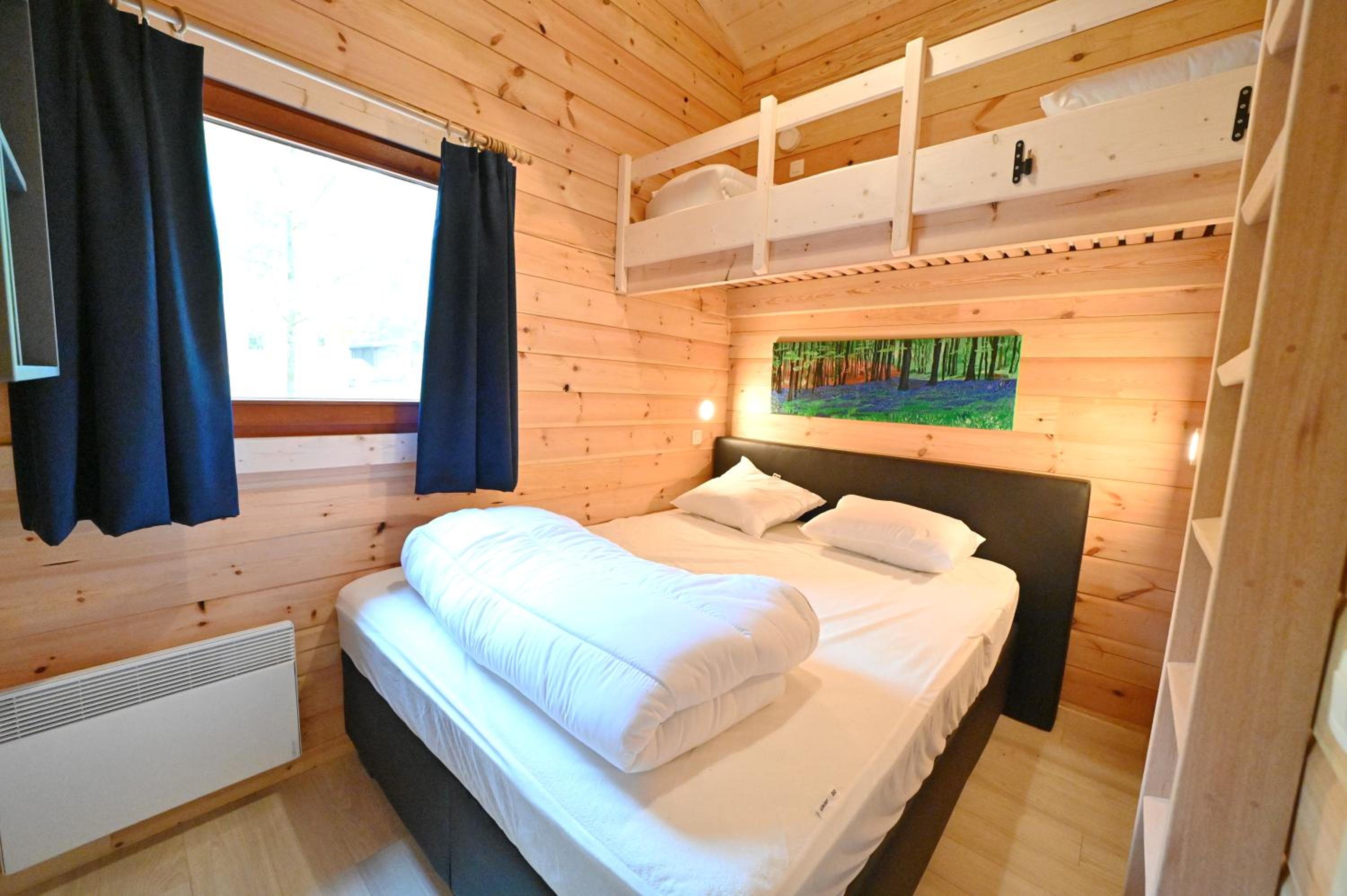 Chalet Hyacint view 5