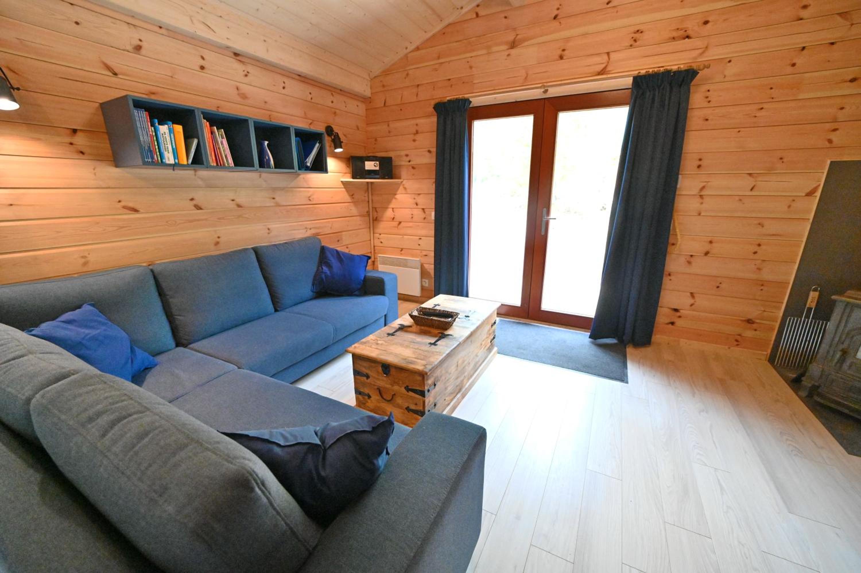 Chalet Hyacint view 2