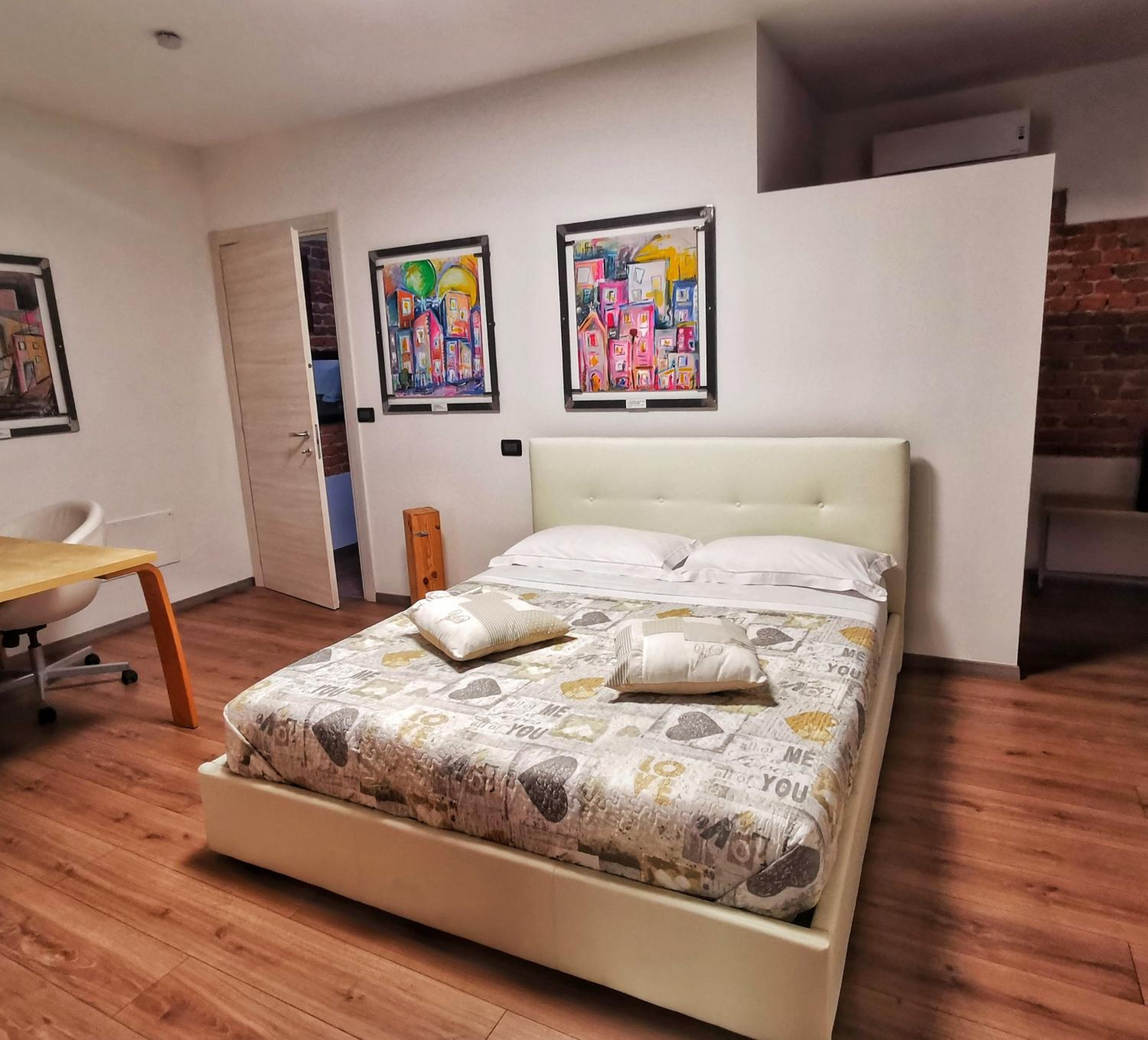 Regis B&B Camere centro storico view 3