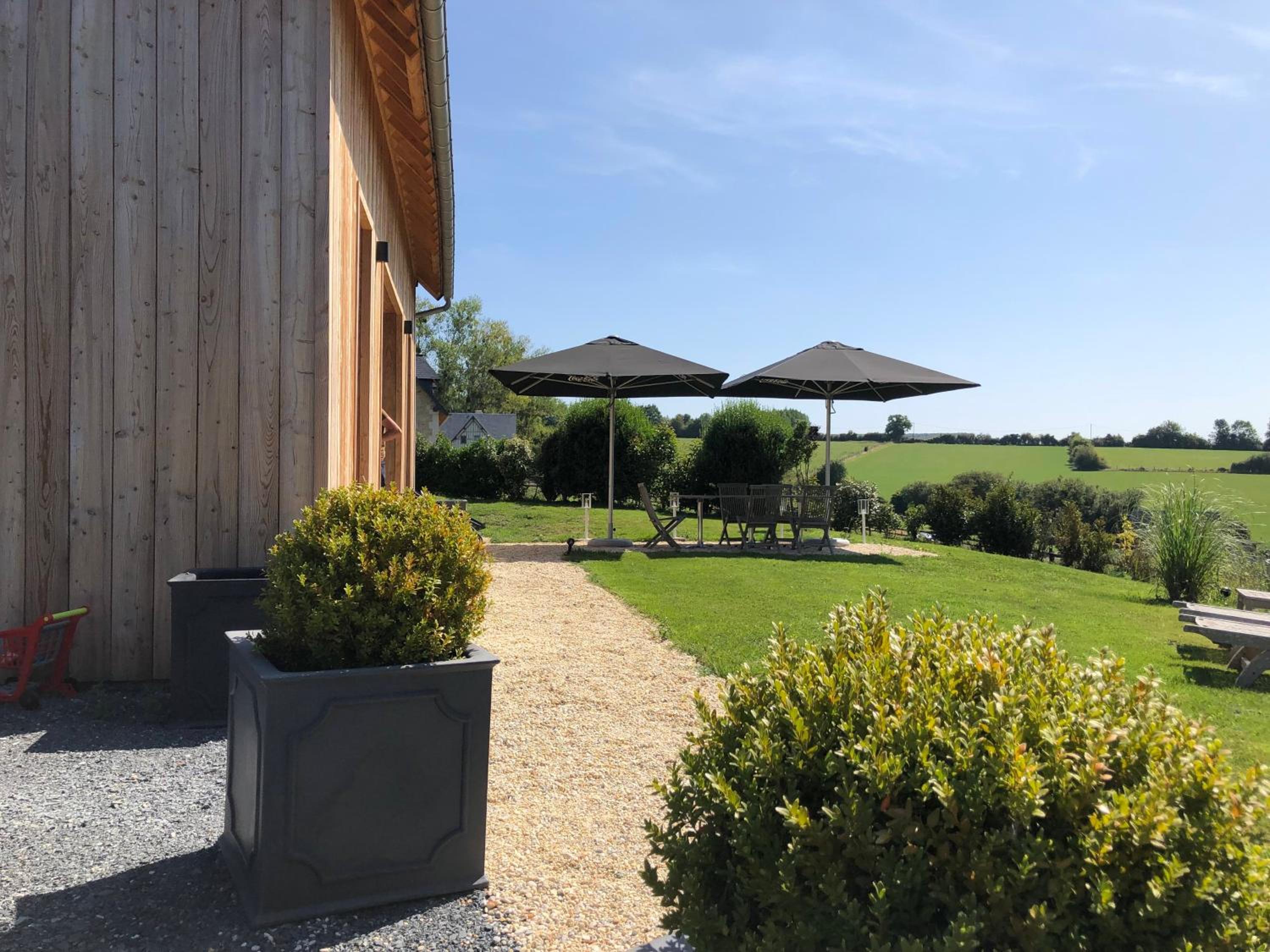 DEAUVILLE 5 min, La Cabane des Princesses