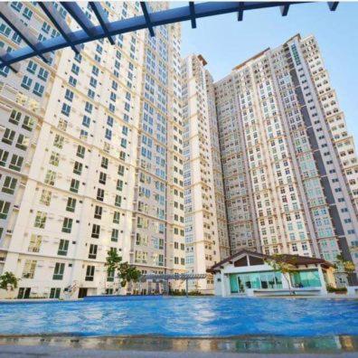 Makati Condo Edsa MRT Magallanes Station Chino Roces Ave cor EDSA IT Hub ONE Ayala Alphaland WiFi by 24K Residences view 4