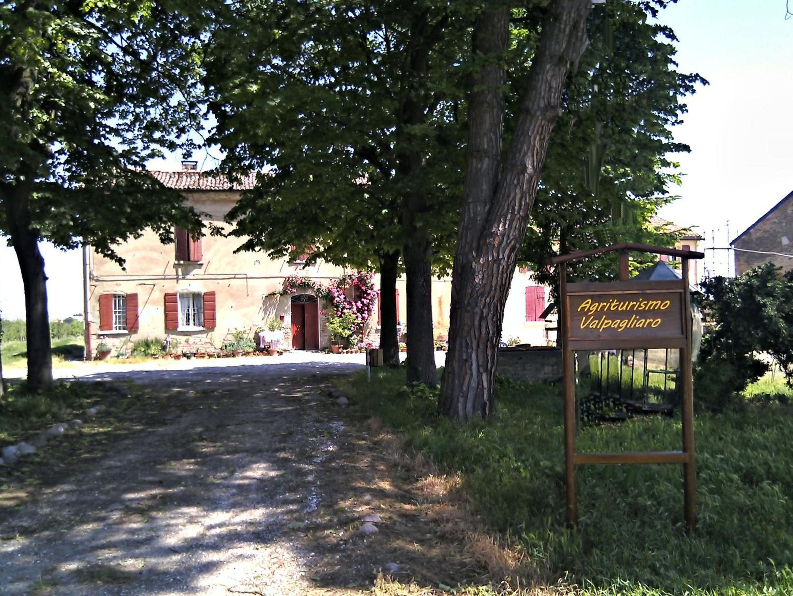 Agriturismo Valpagliaro