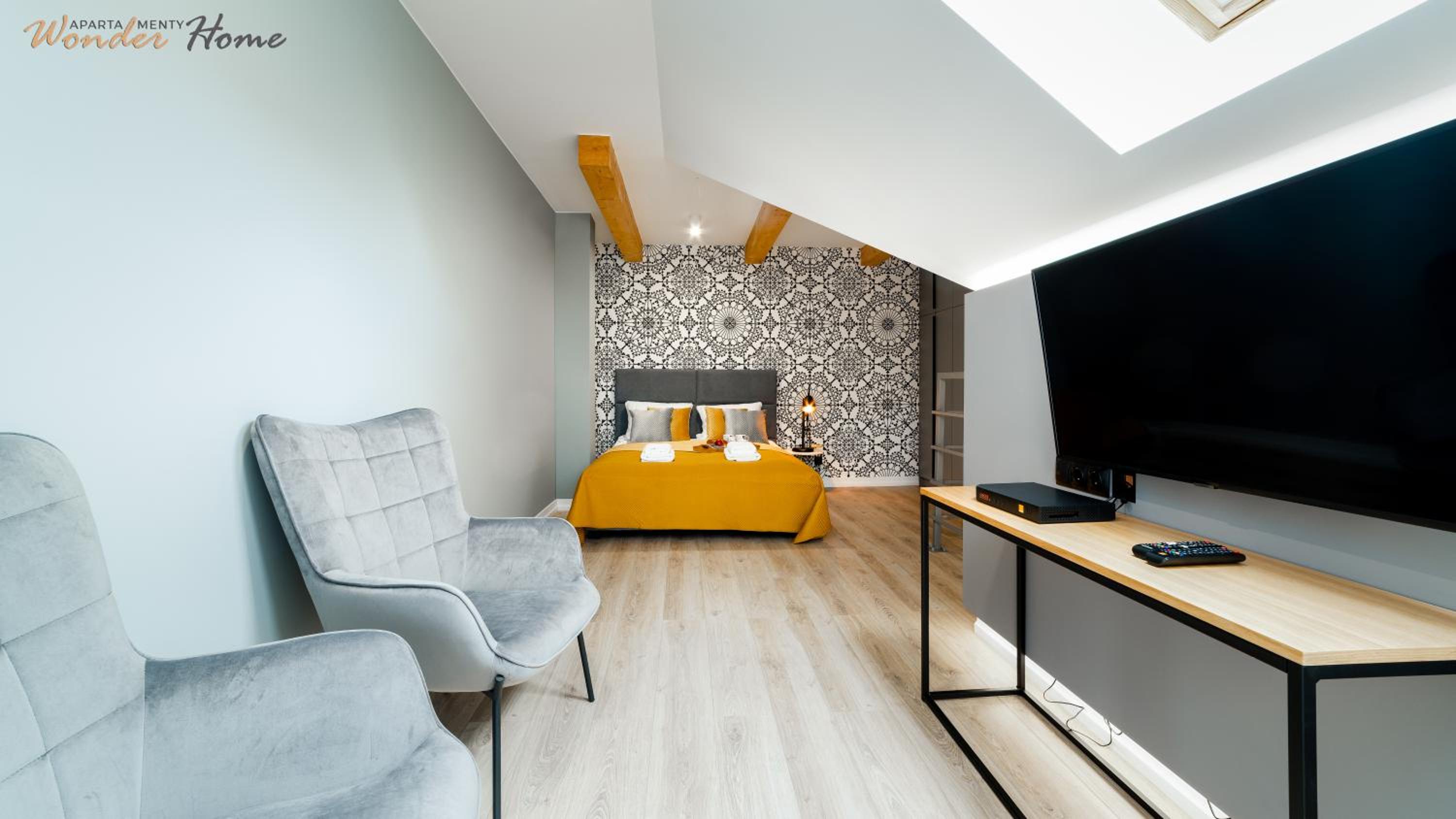 Wonder Home - Apartamenty z widokami i blisko szlaków - w spokojnej części Karpacza