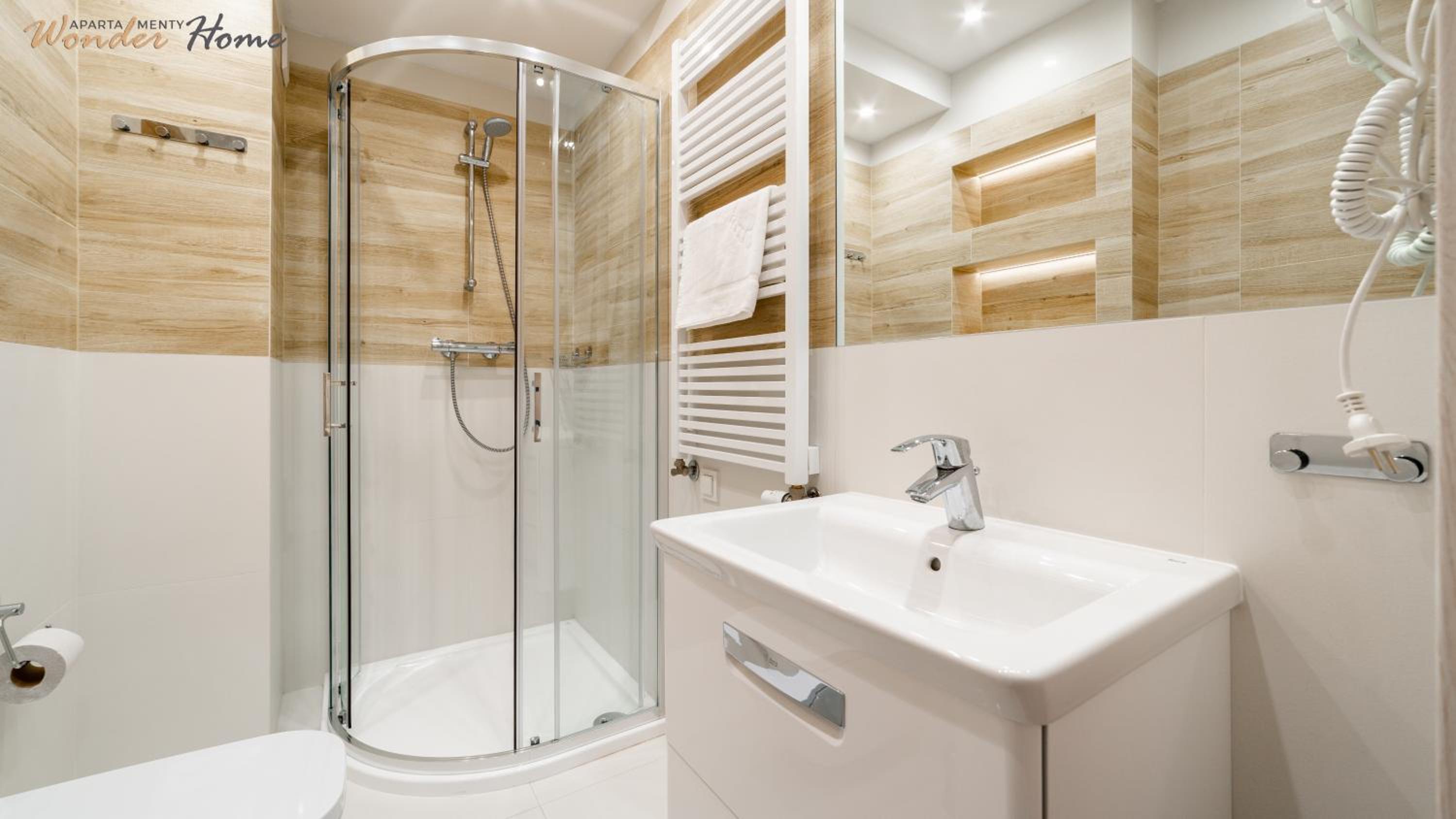 Wonder Home - Apartamenty z widokami i blisko szlaków - w spokojnej części Karpacza