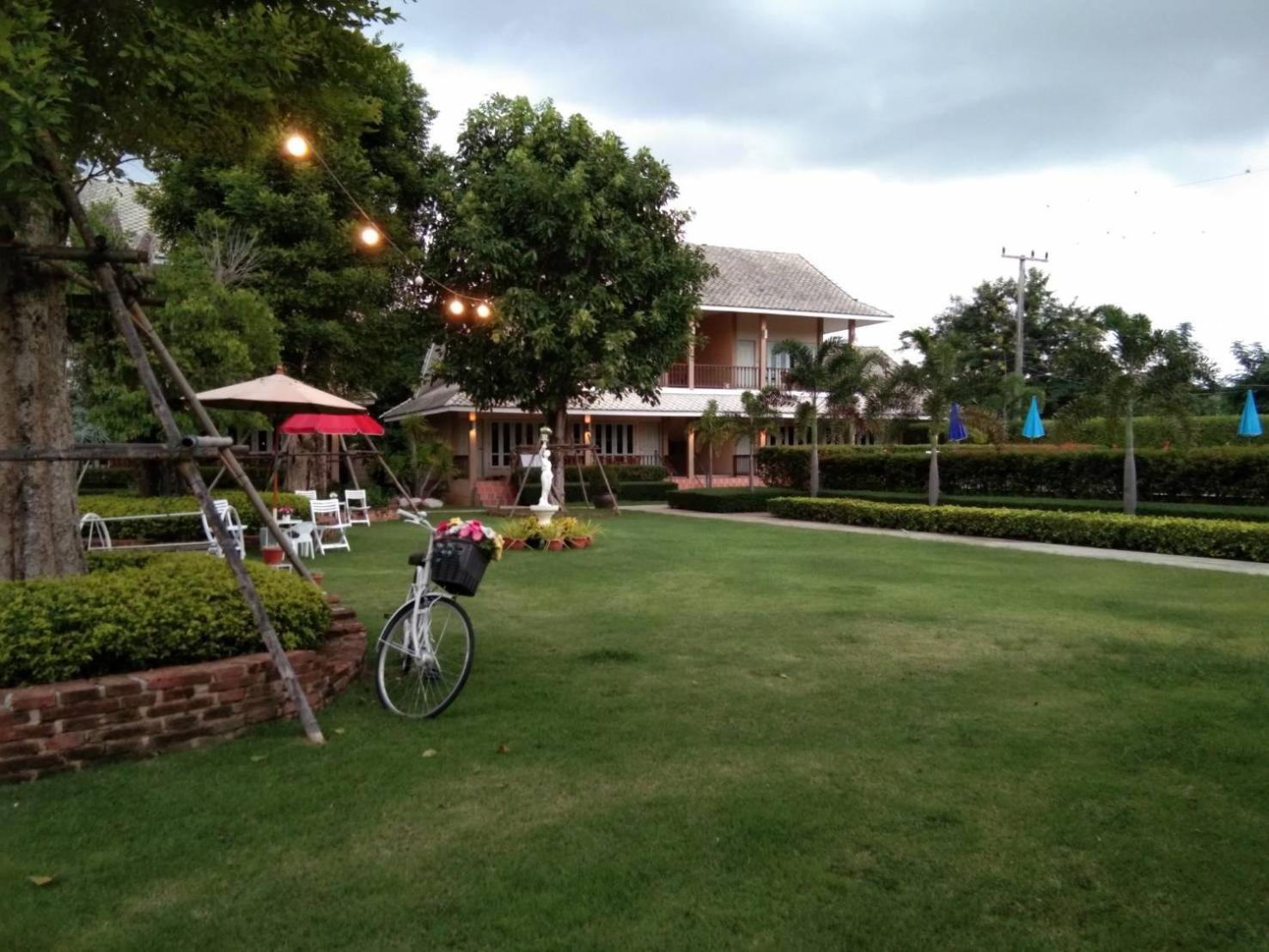 Scent of Sukhothai Resort