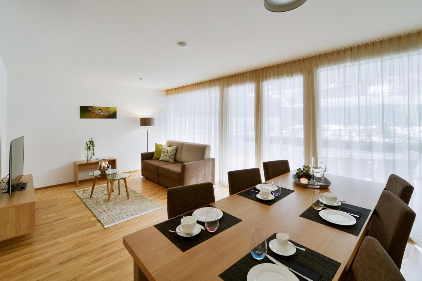Relaxed Urban Living - Aparthotel und Boardinghouse