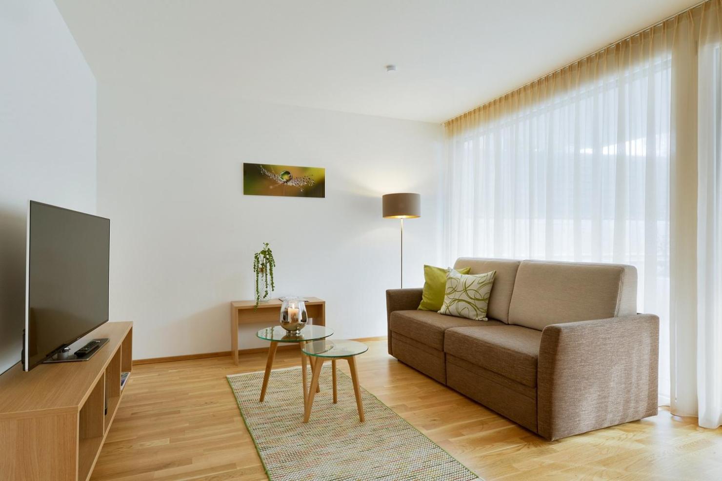 Relaxed Urban Living - Aparthotel und Boardinghouse