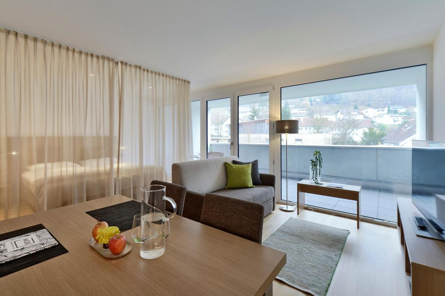 Relaxed Urban Living - Aparthotel und Boardinghouse