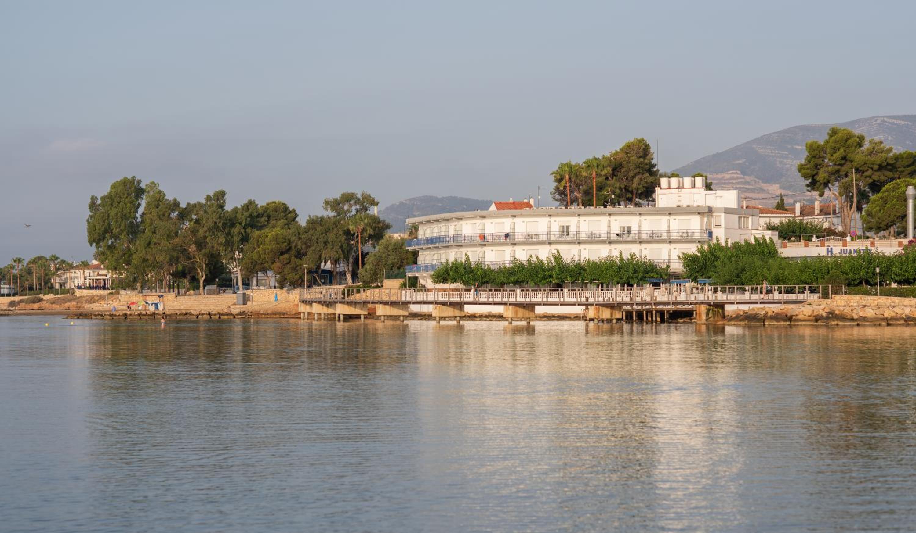 Hotel Restaurant Juanito Platja, photo 15