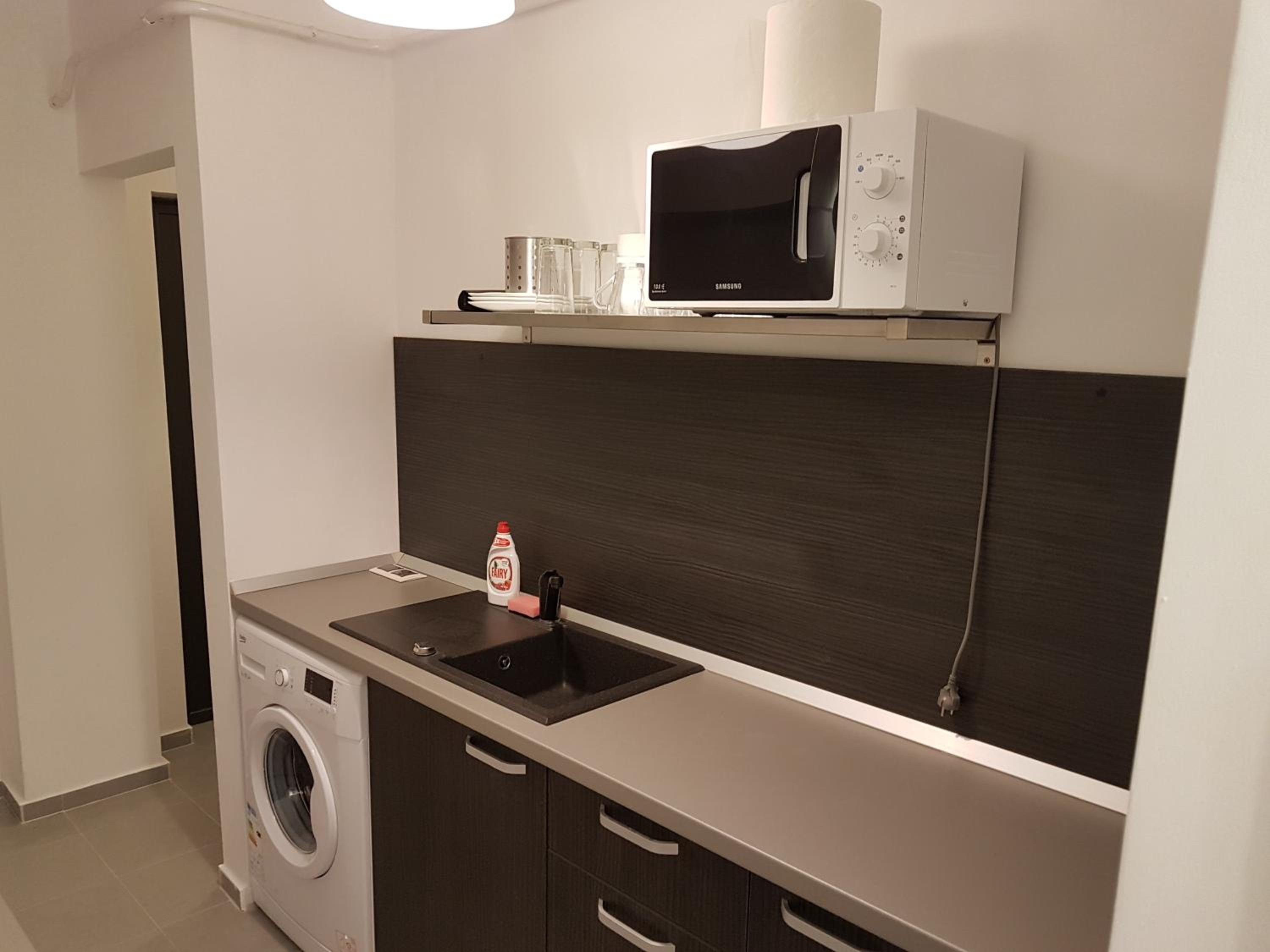 Marcos Apartments - self check-in