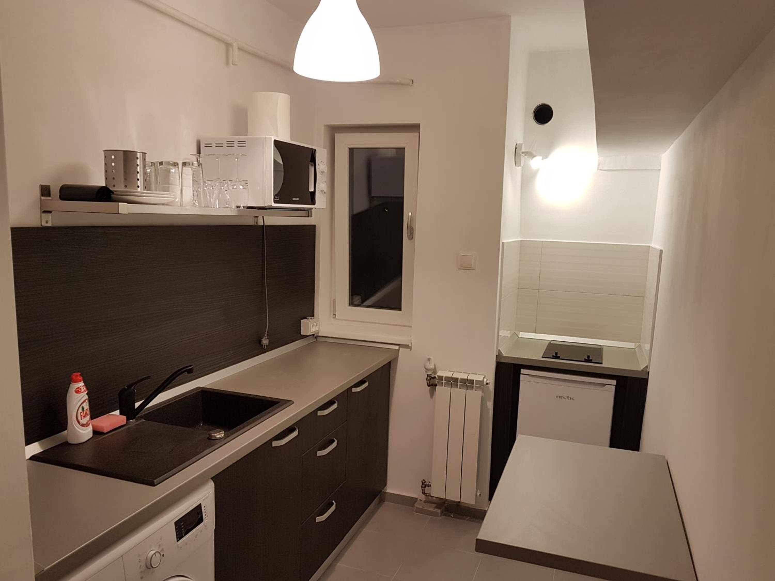 Marcos Apartments - self check-in