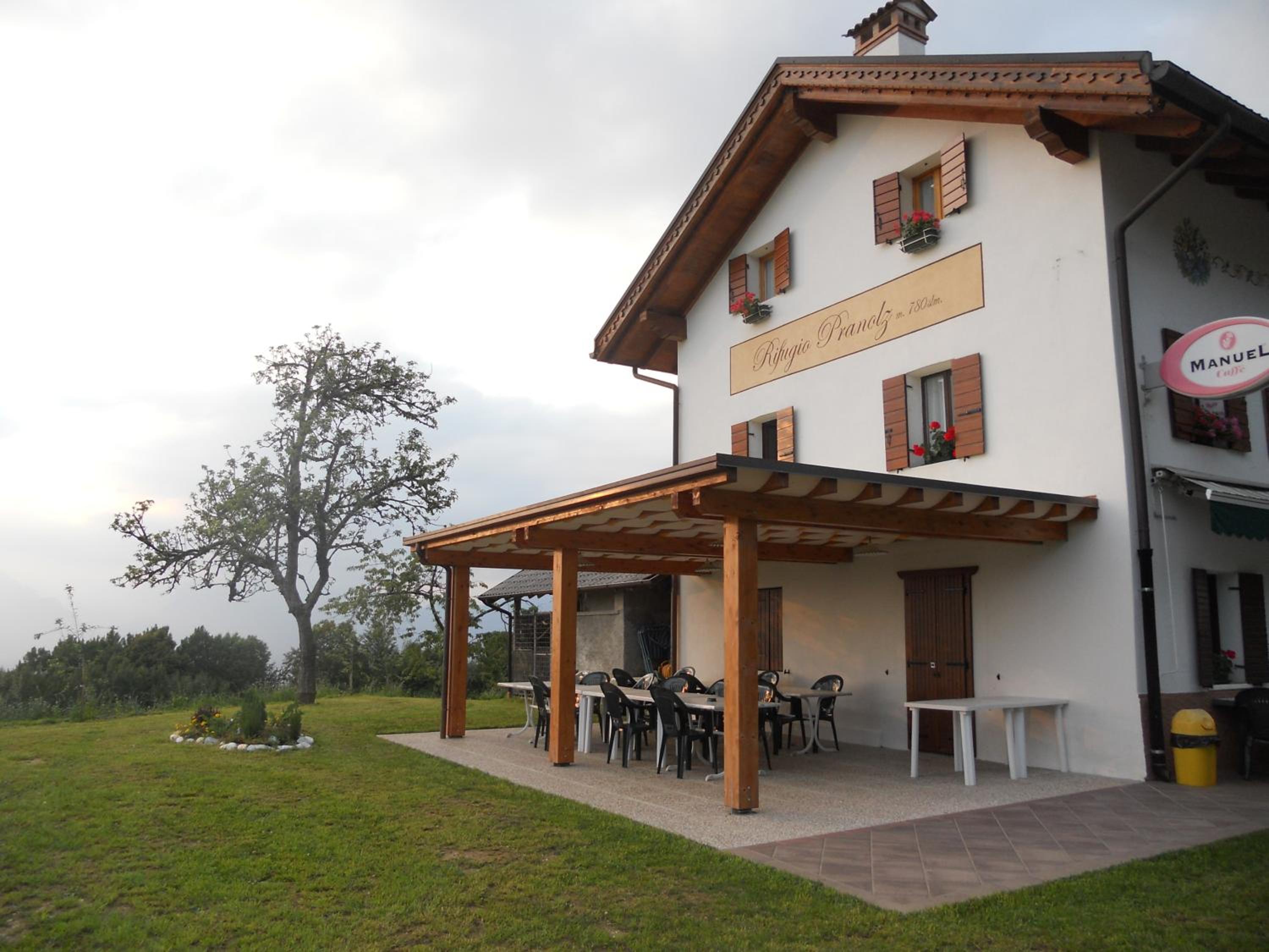 Rifugio Pranolz