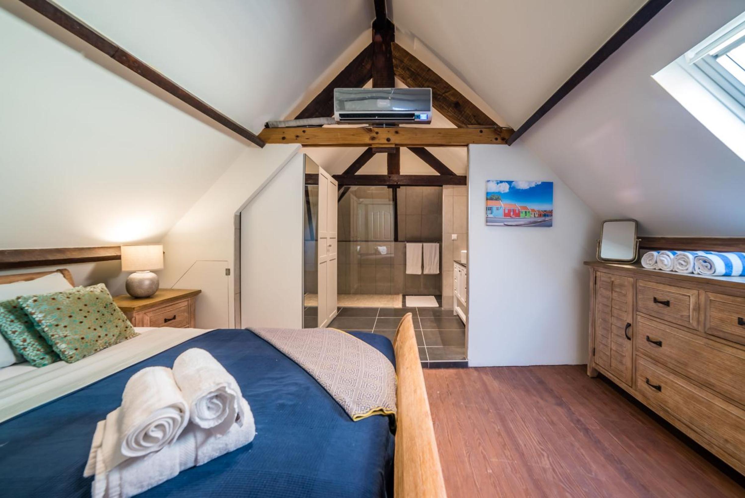 Punda City Centre Penthouse