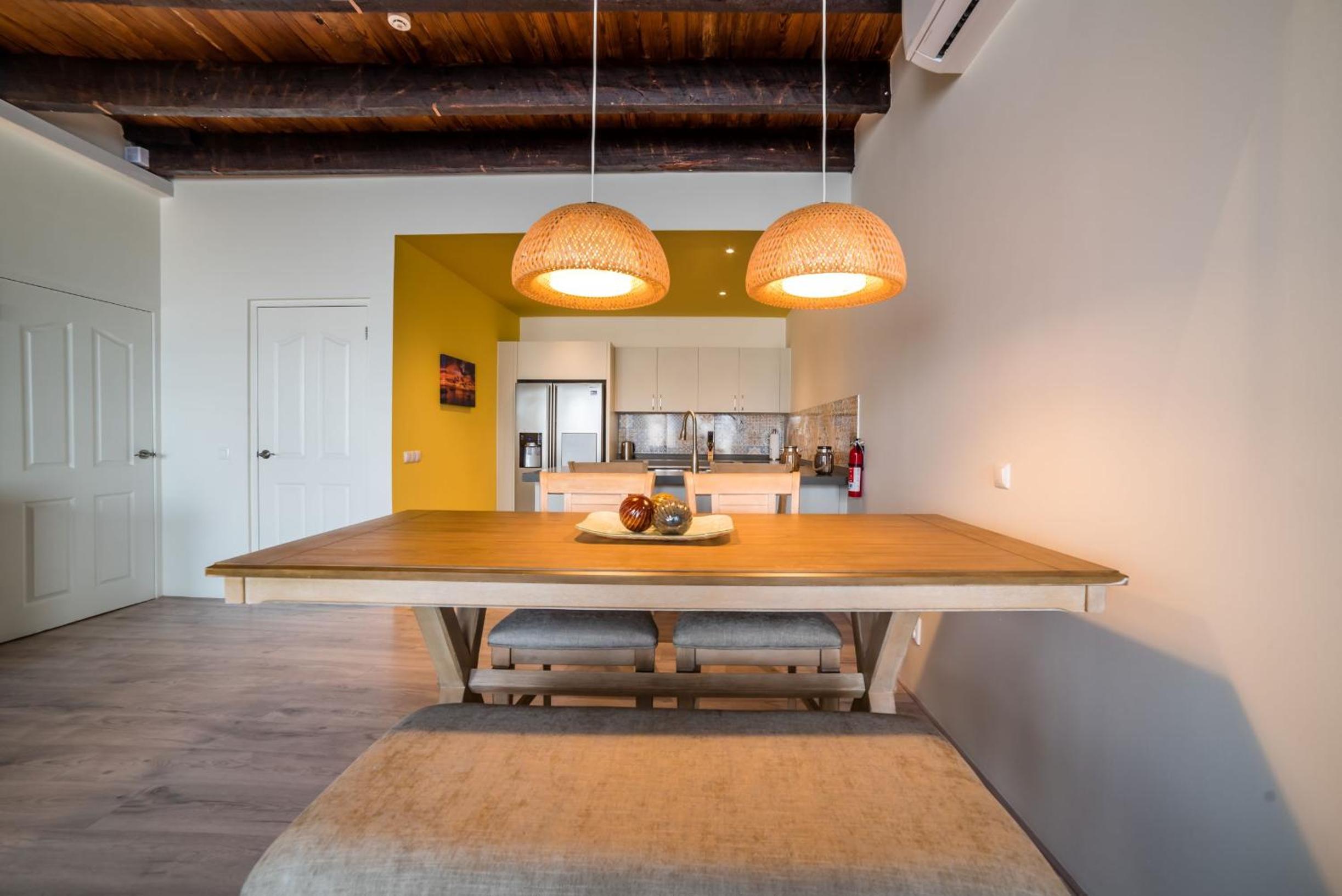 Punda City Centre Penthouse