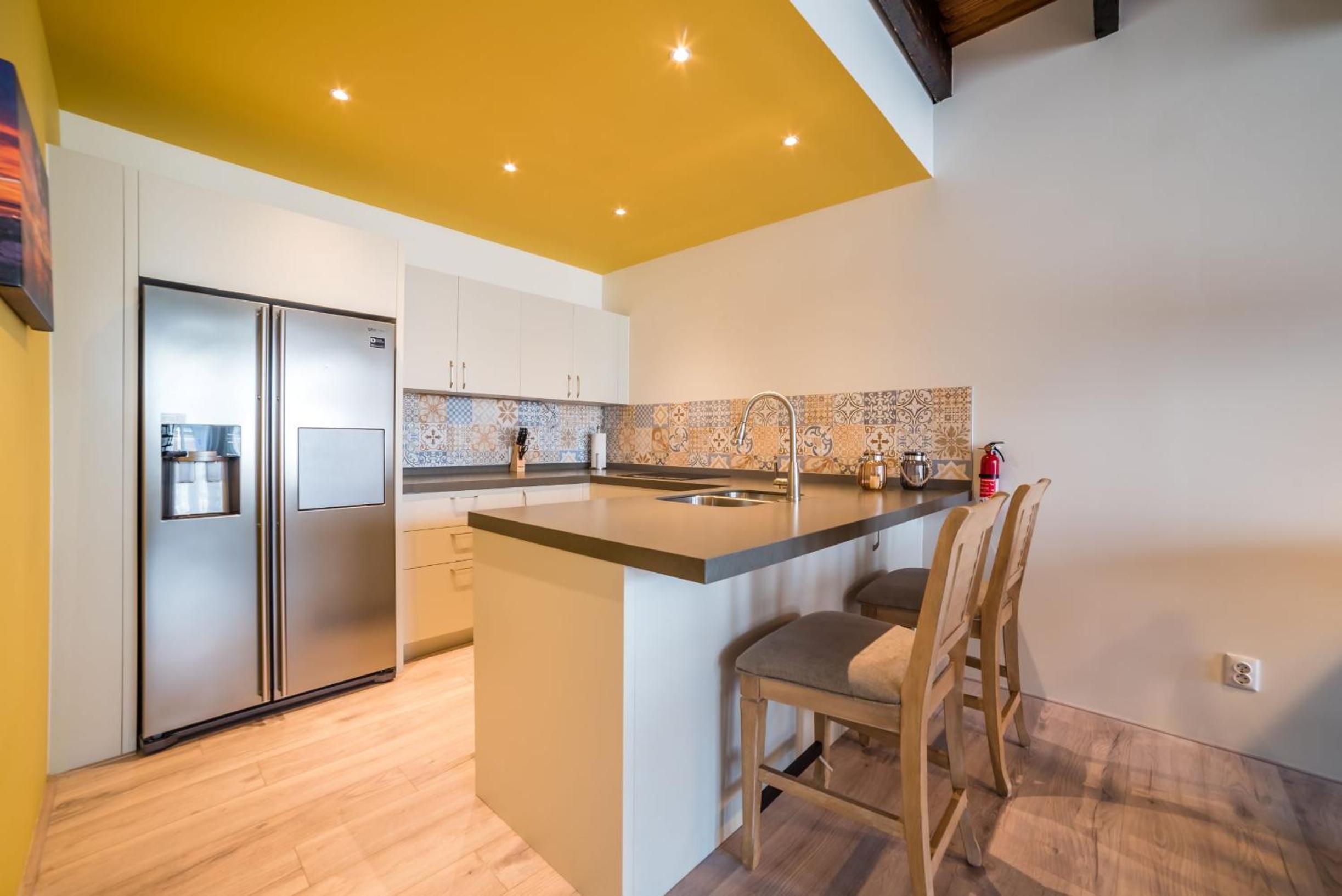 Punda City Centre Penthouse