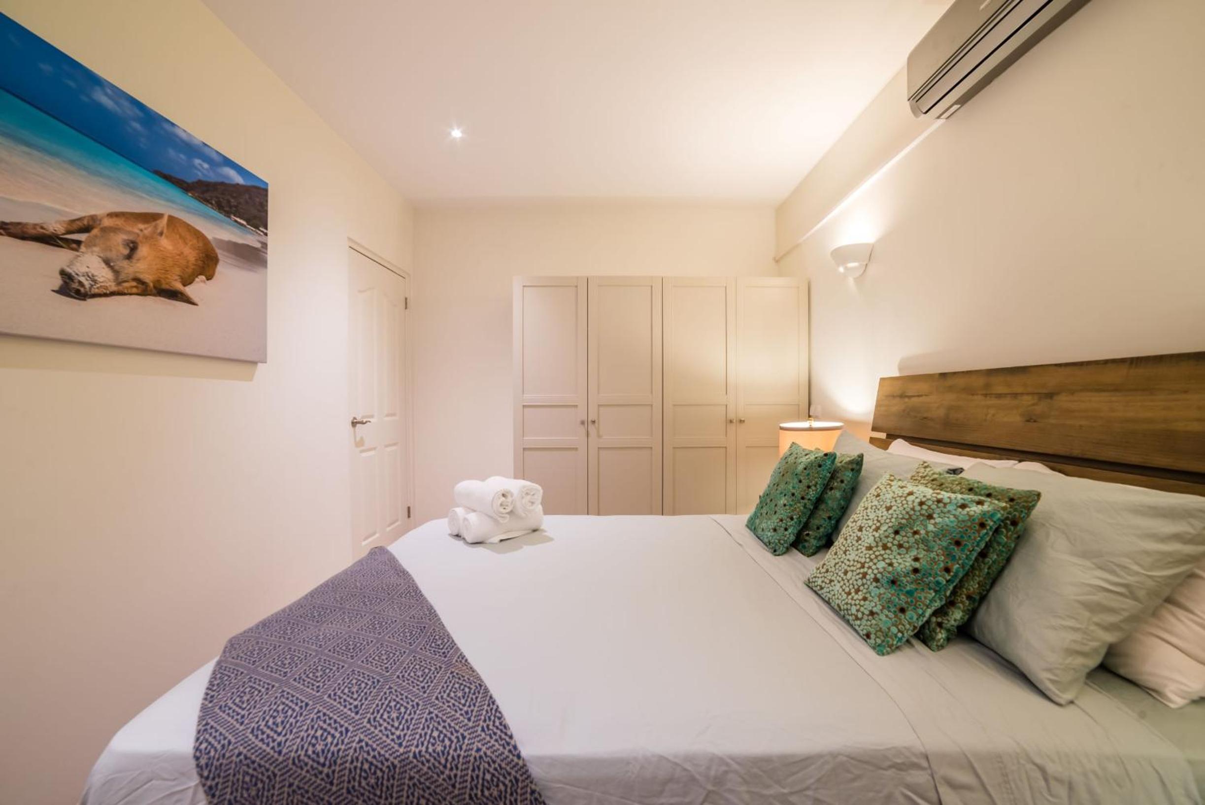 Punda City Centre Penthouse