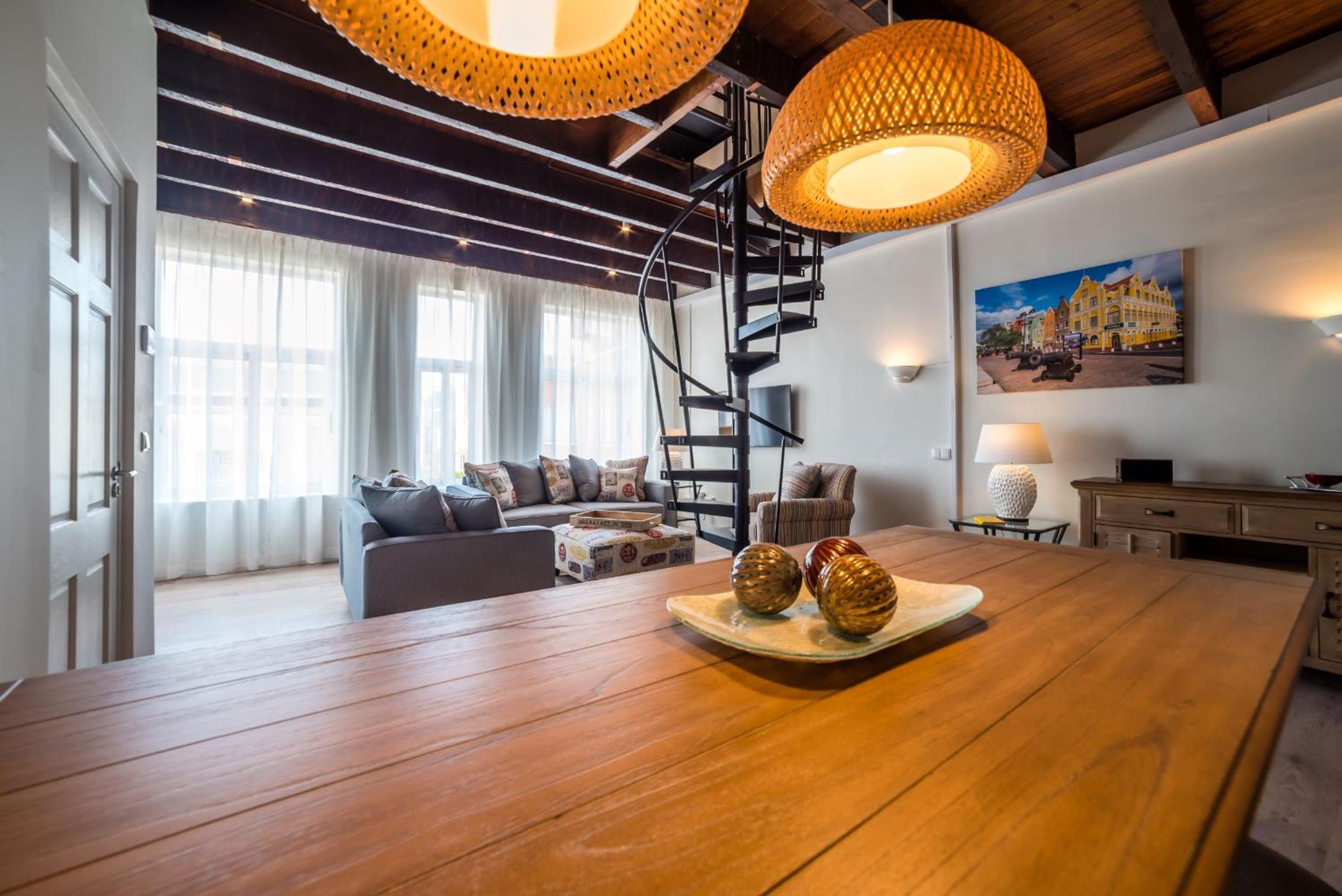 Punda City Centre Penthouse