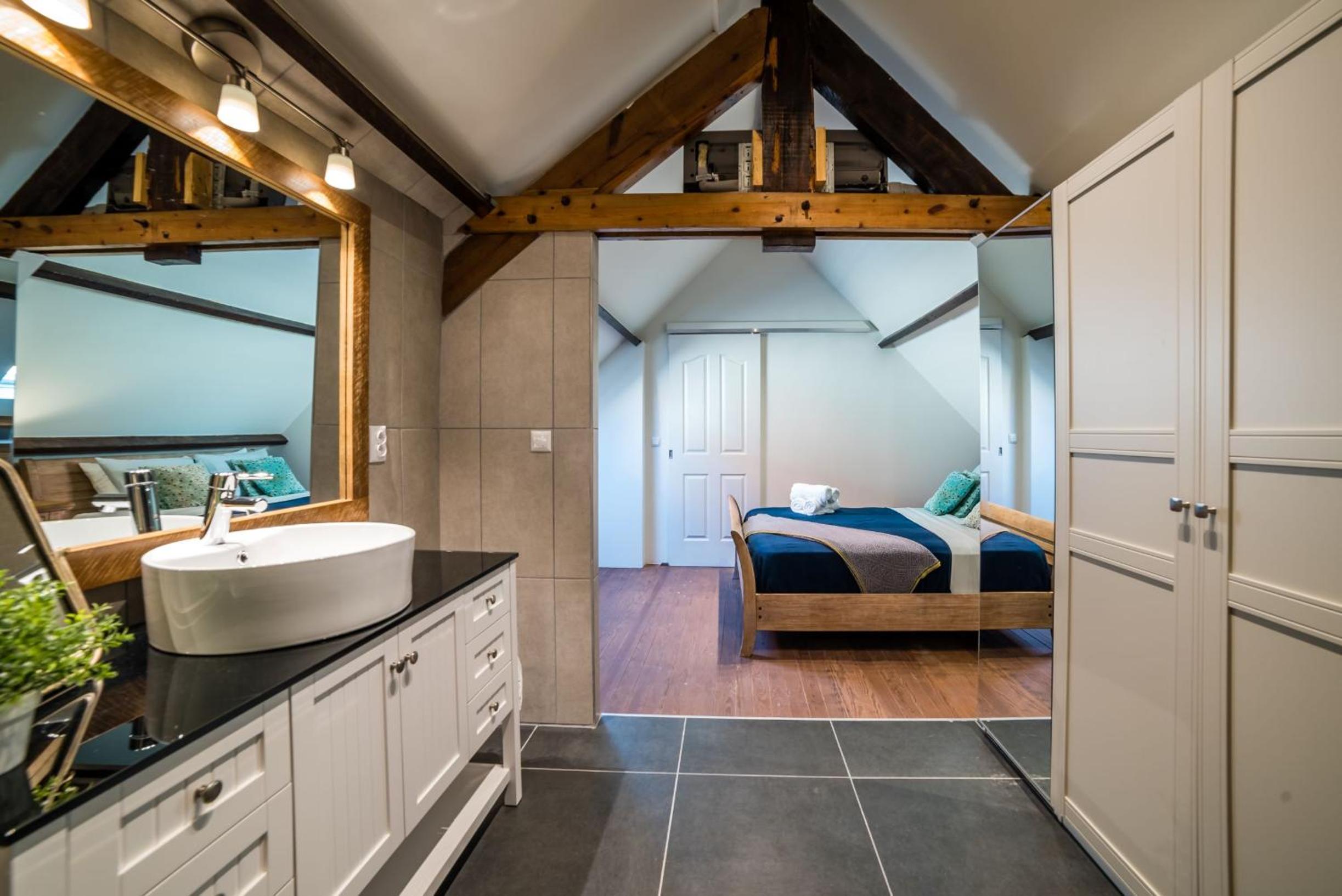 Punda City Centre Penthouse