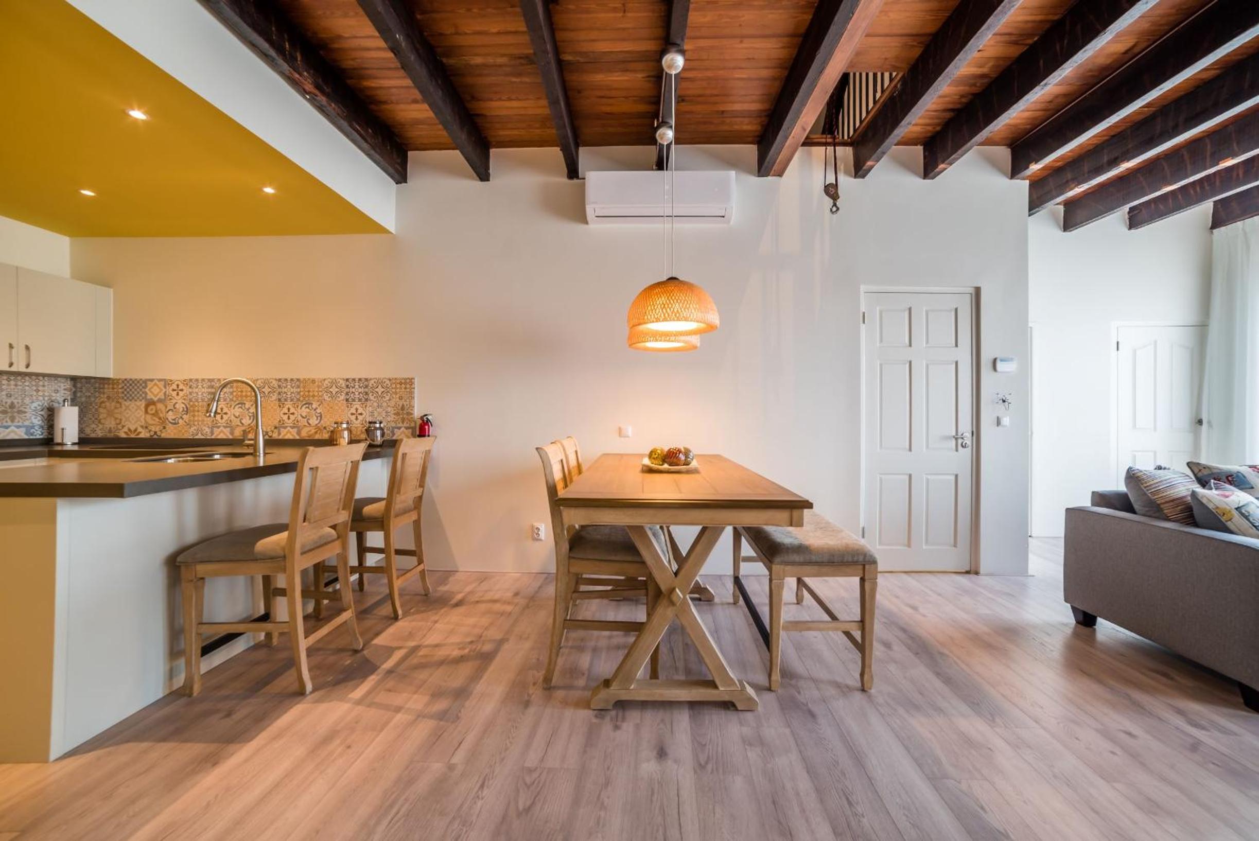 Punda City Centre Penthouse