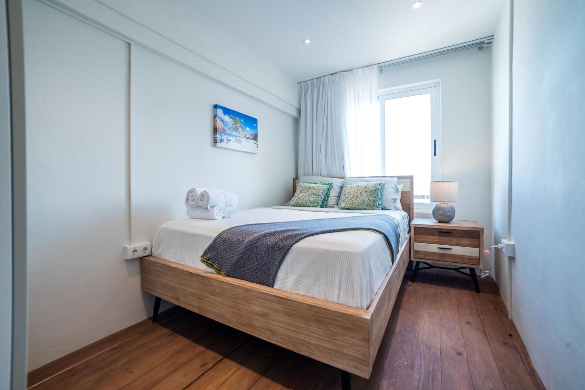 Punda City Centre Penthouse
