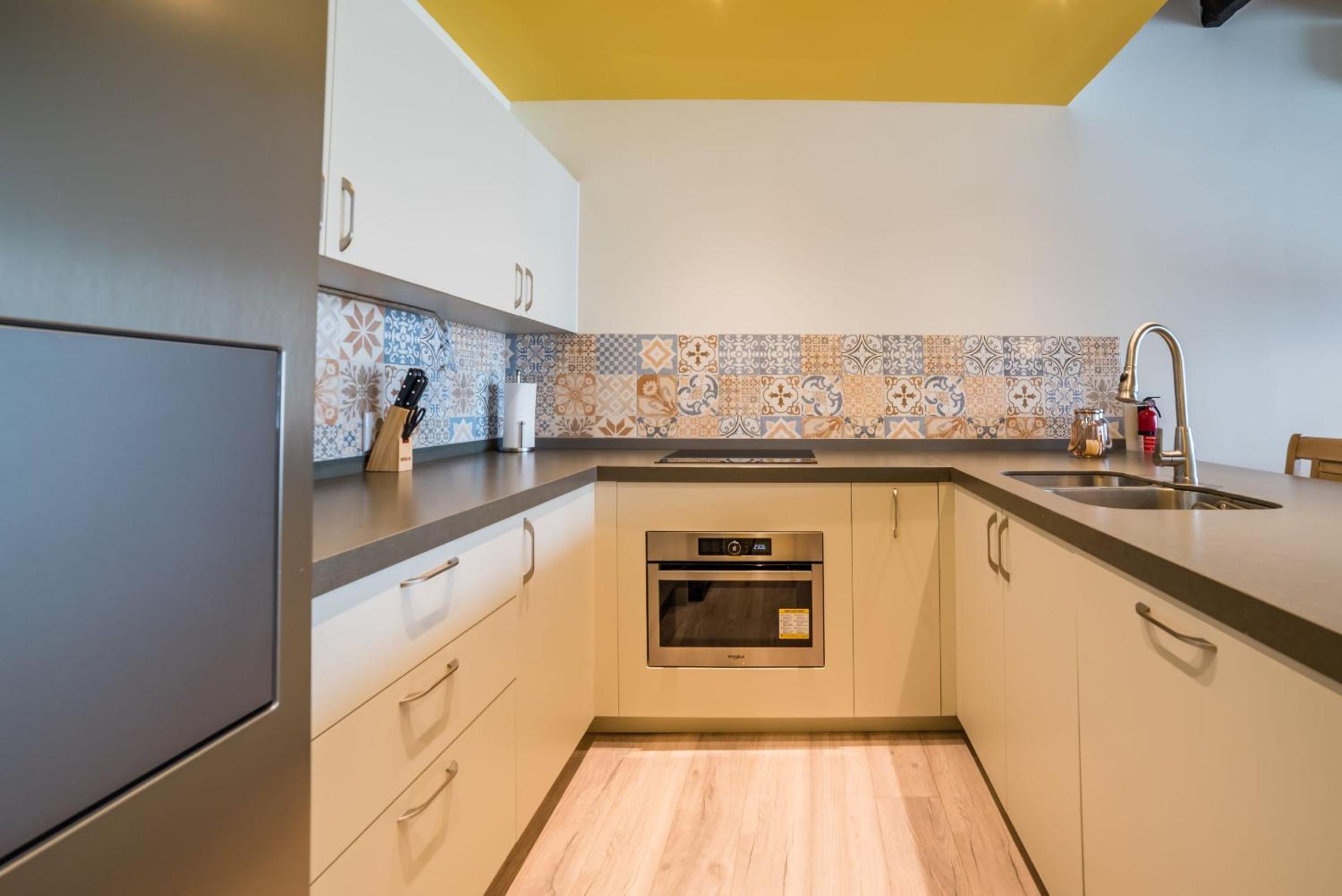 Punda City Centre Penthouse