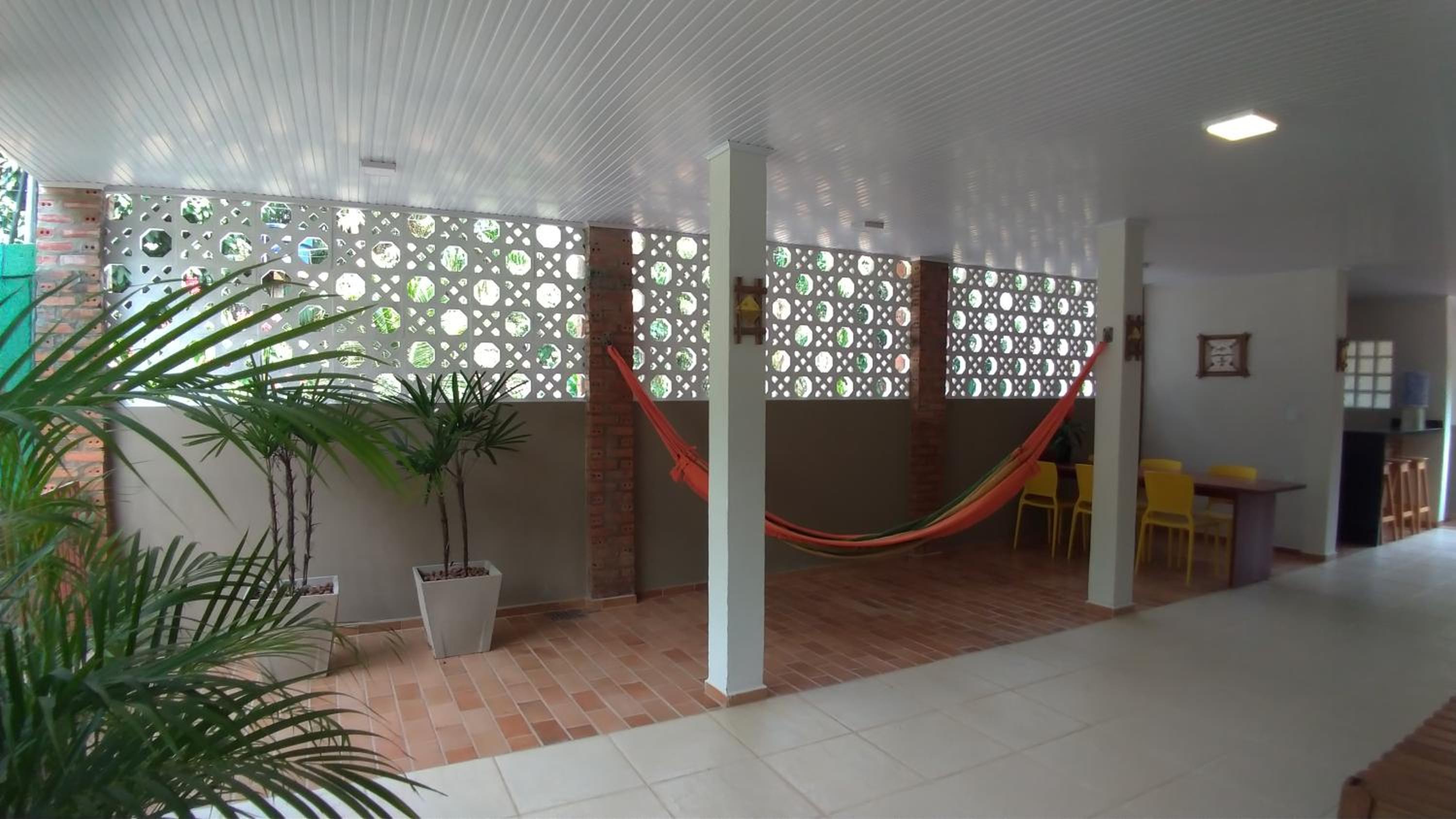 Recanto na Floresta